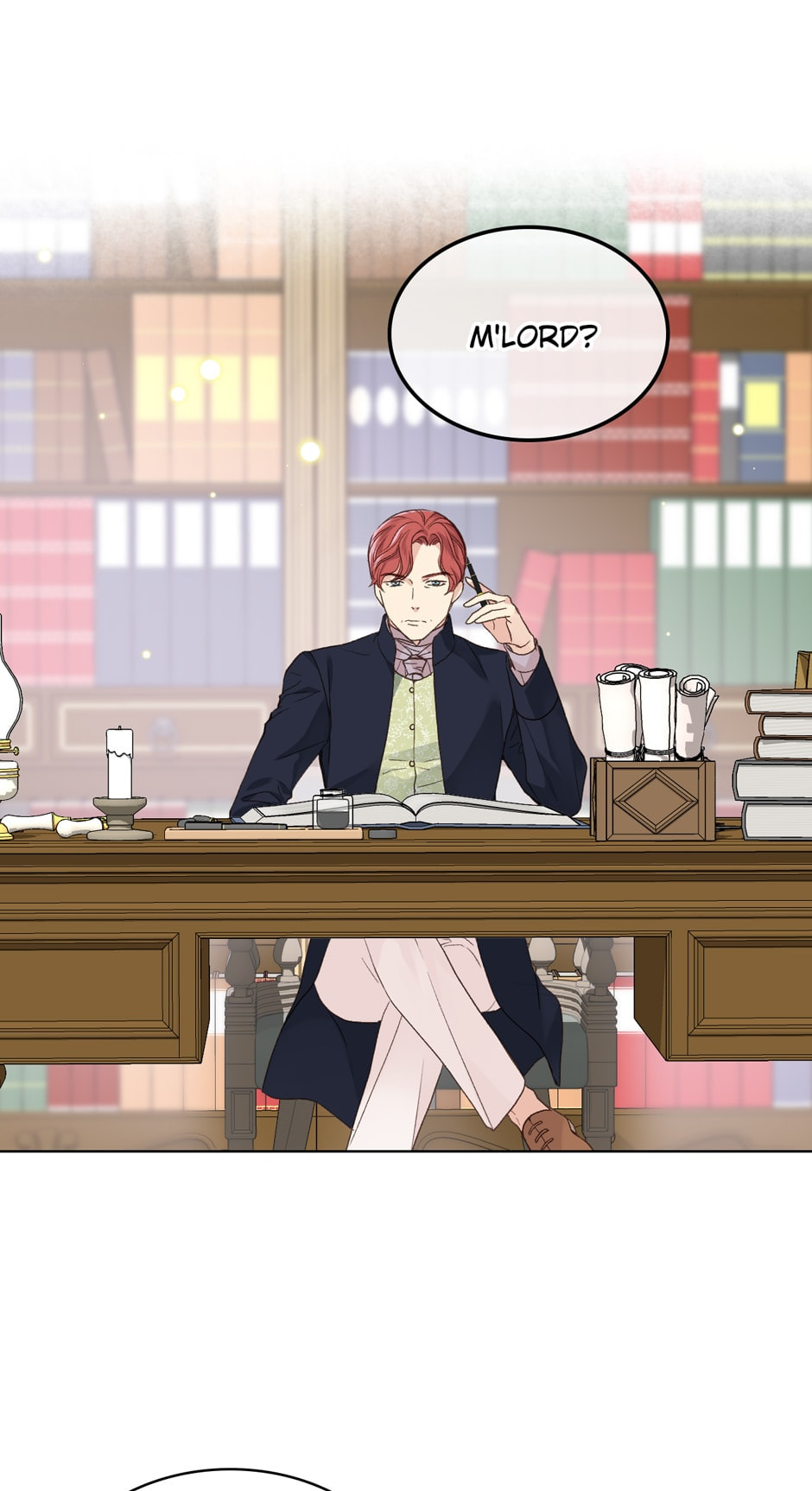 Read They Only Remembered Her chapter 28 image 35 on Lezhin