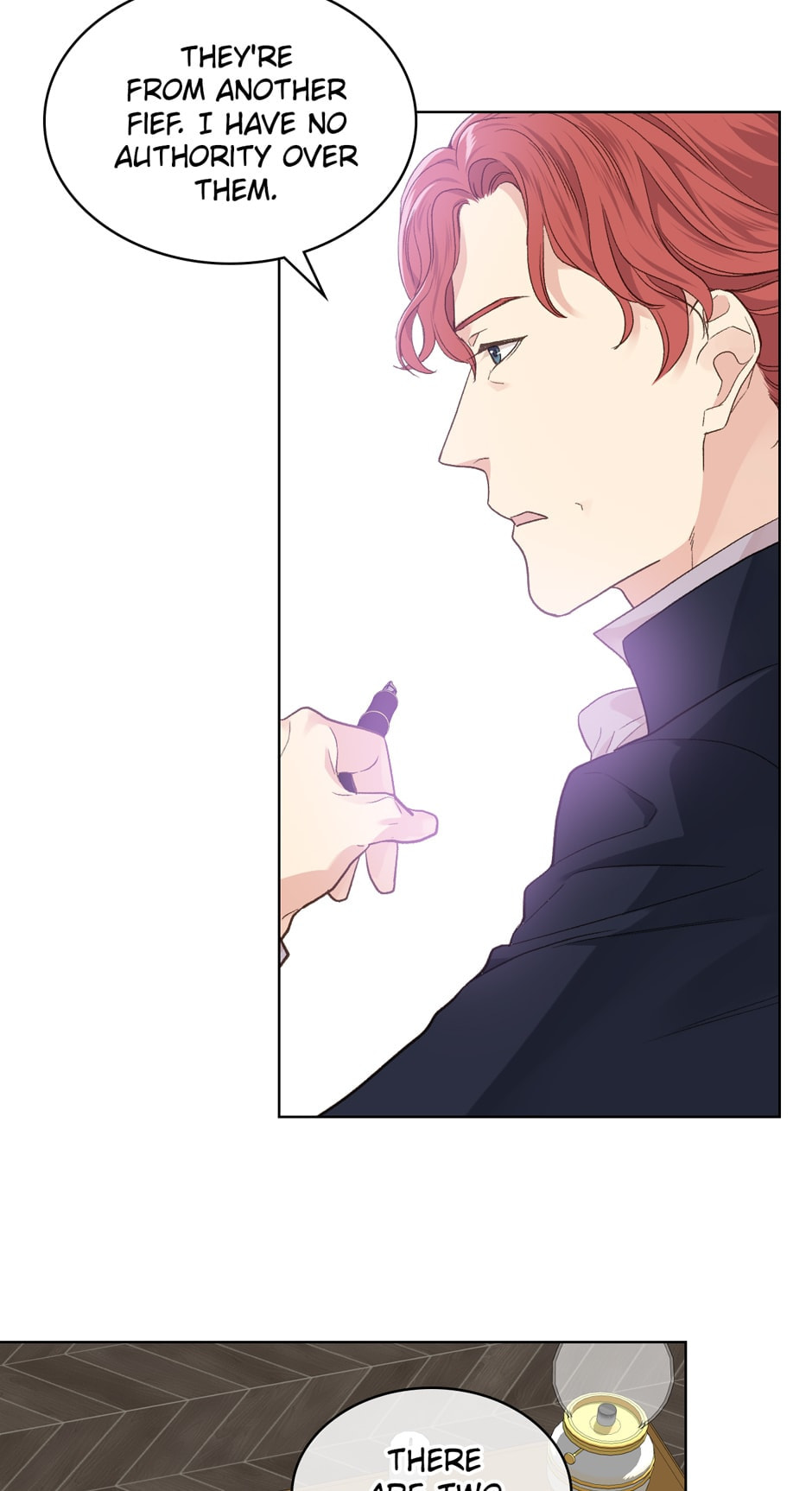 Read They Only Remembered Her chapter 28 image 36 on Lezhin