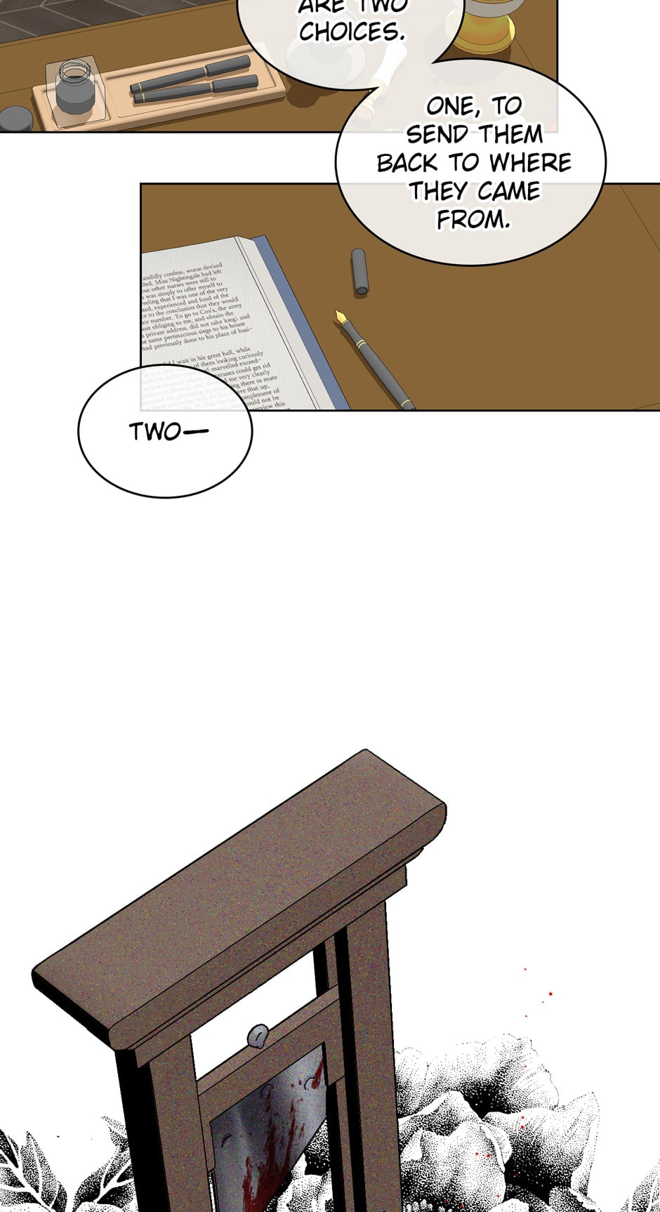 Read They Only Remembered Her chapter 28 image 37 on Lezhin