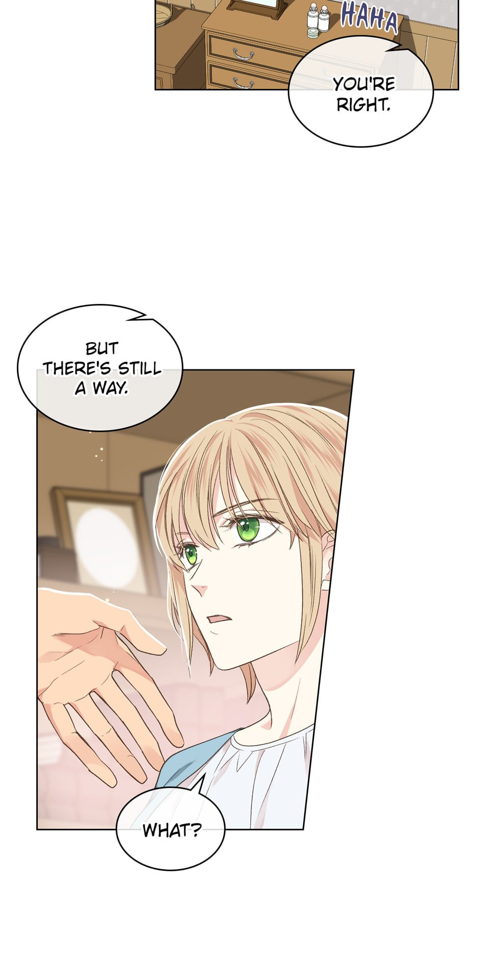Read They Only Remembered Her chapter 28 image 4 on Lezhin