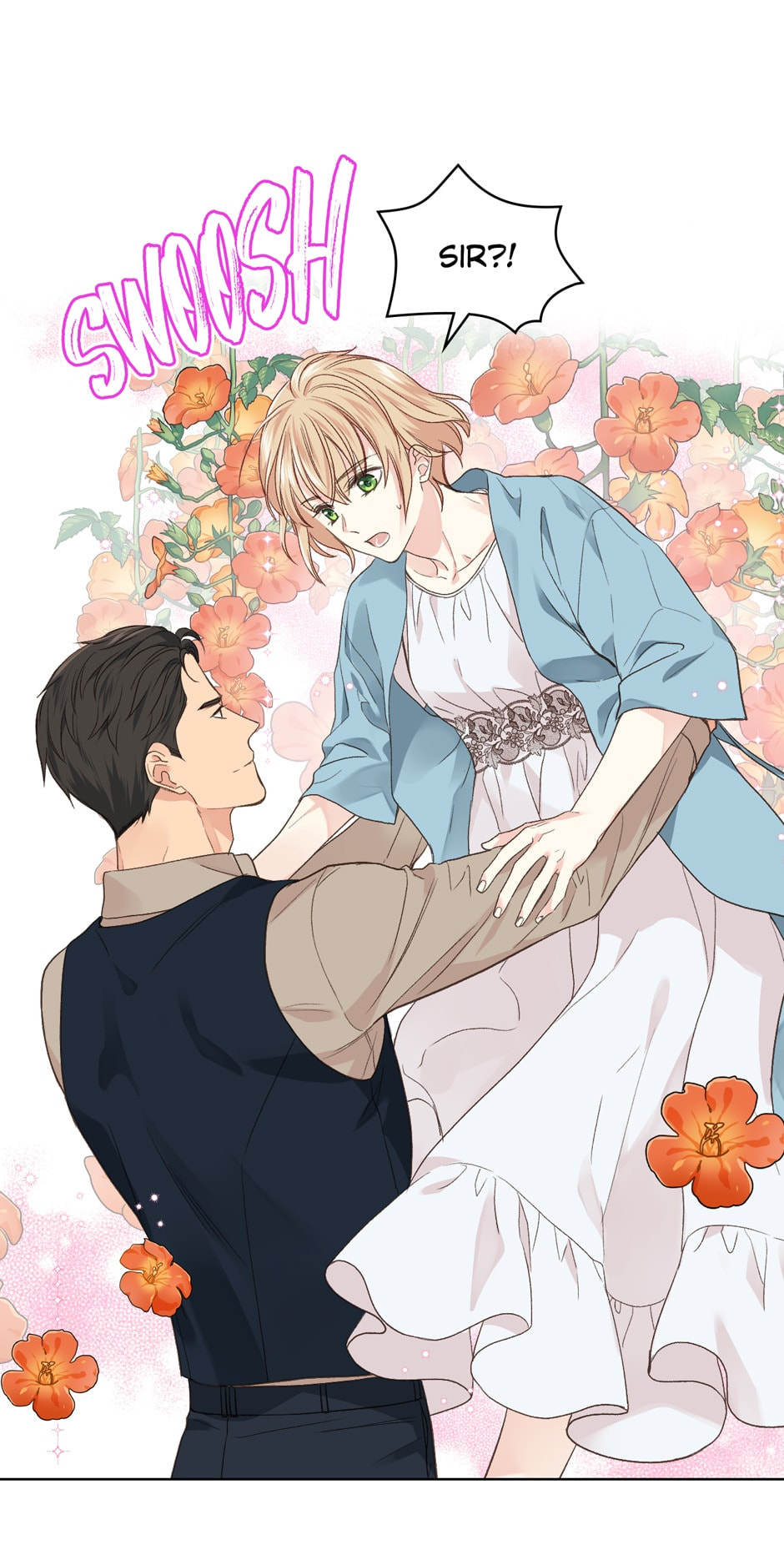 Read They Only Remembered Her chapter 28 image 5 on Lezhin