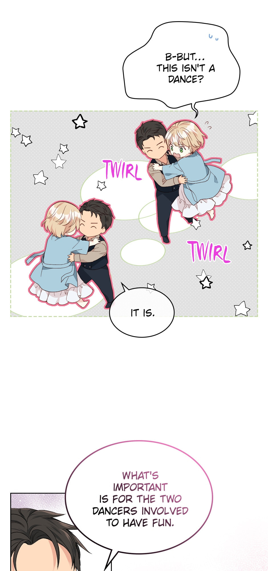 Read They Only Remembered Her chapter 28 image 6 on Lezhin