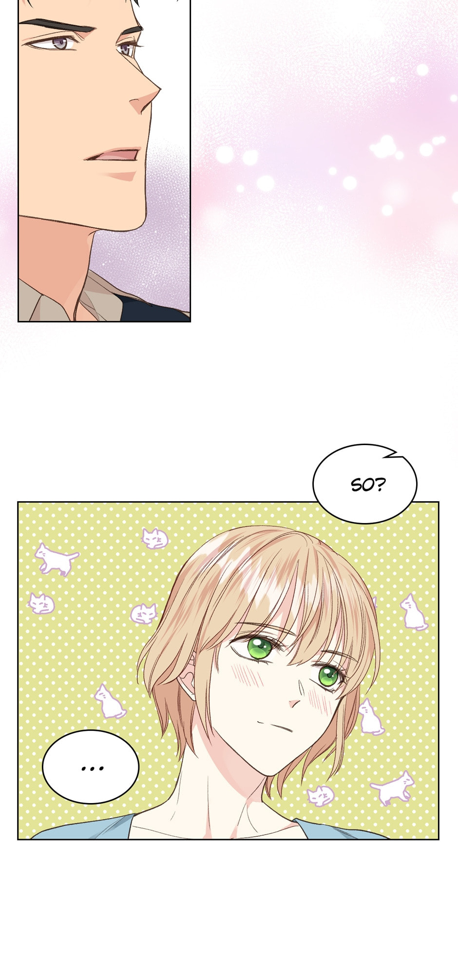 Read They Only Remembered Her chapter 28 image 7 on Lezhin