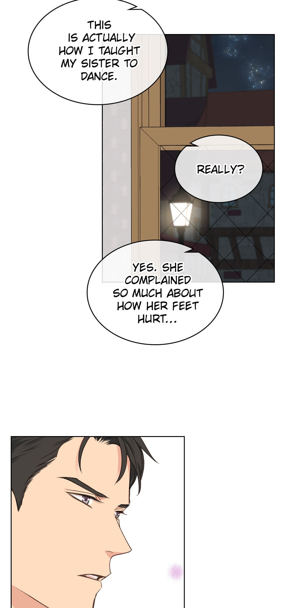 Read They Only Remembered Her chapter 28 image 9 on Lezhin