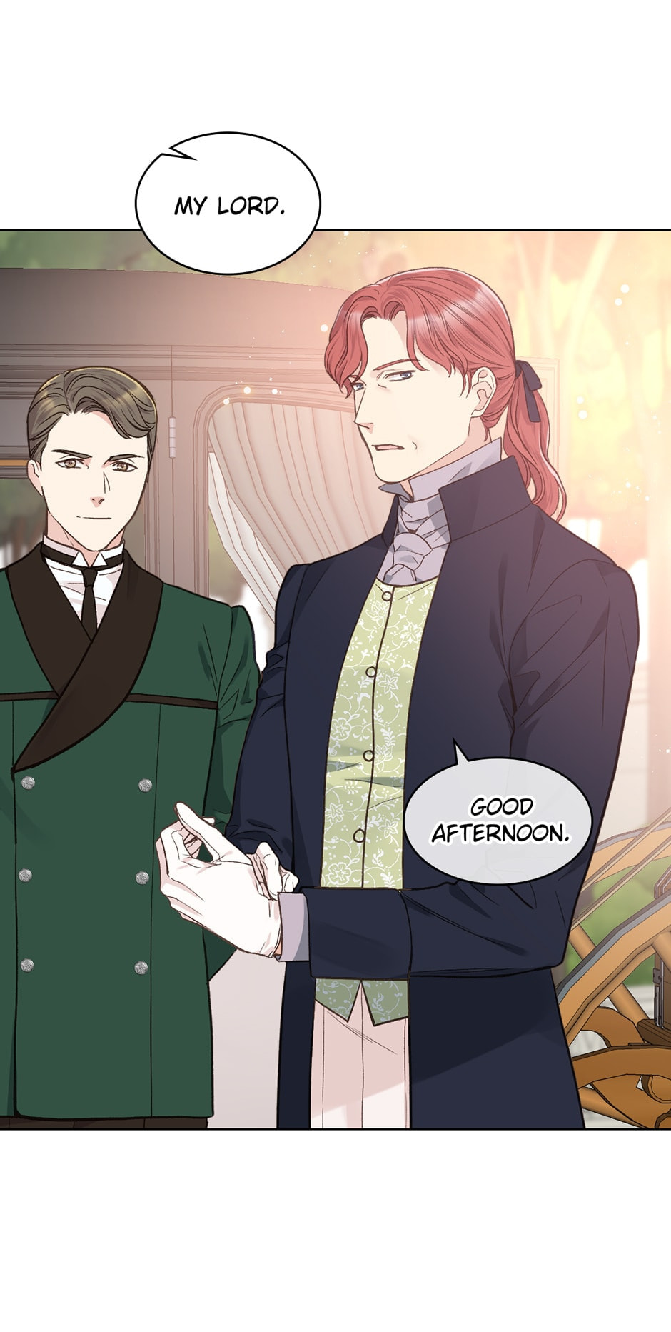 Read They Only Remembered Her chapter 29 image 12 on Lezhin