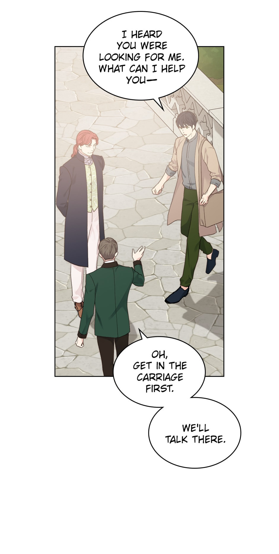 Read They Only Remembered Her chapter 29 image 13 on Lezhin