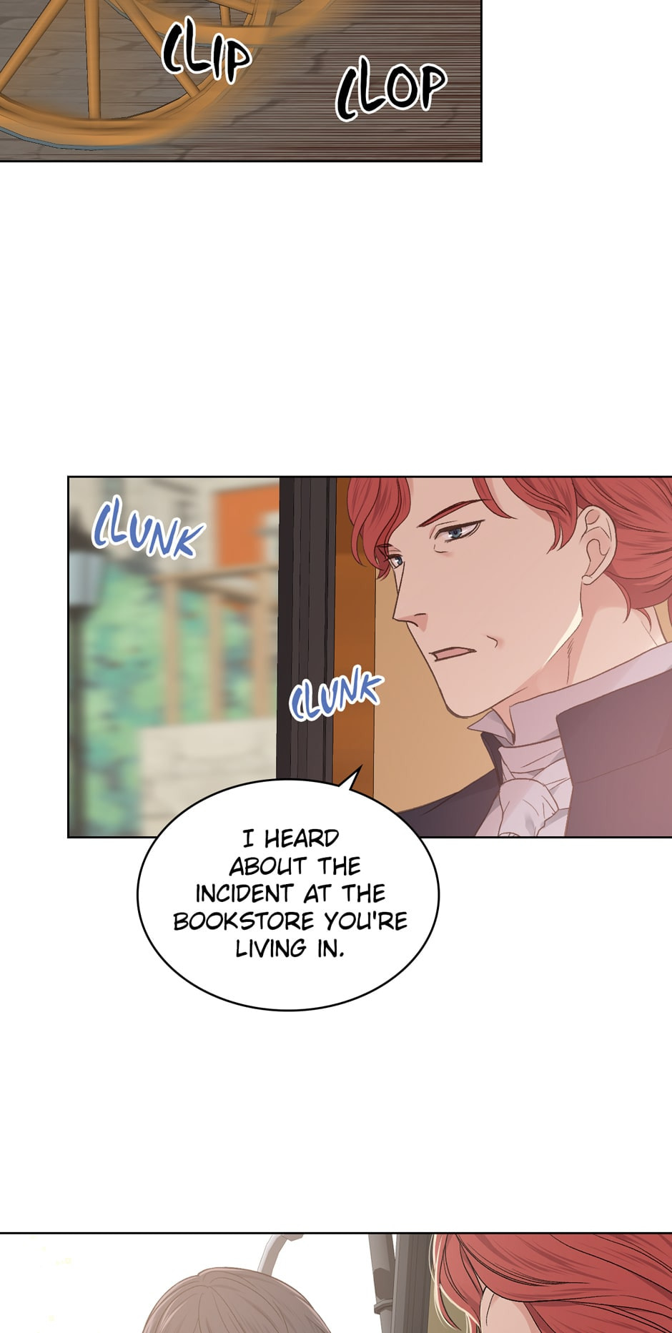 Read They Only Remembered Her chapter 29 image 15 on Lezhin