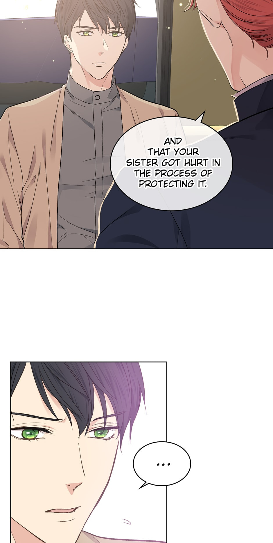 Read They Only Remembered Her chapter 29 image 16 on Lezhin