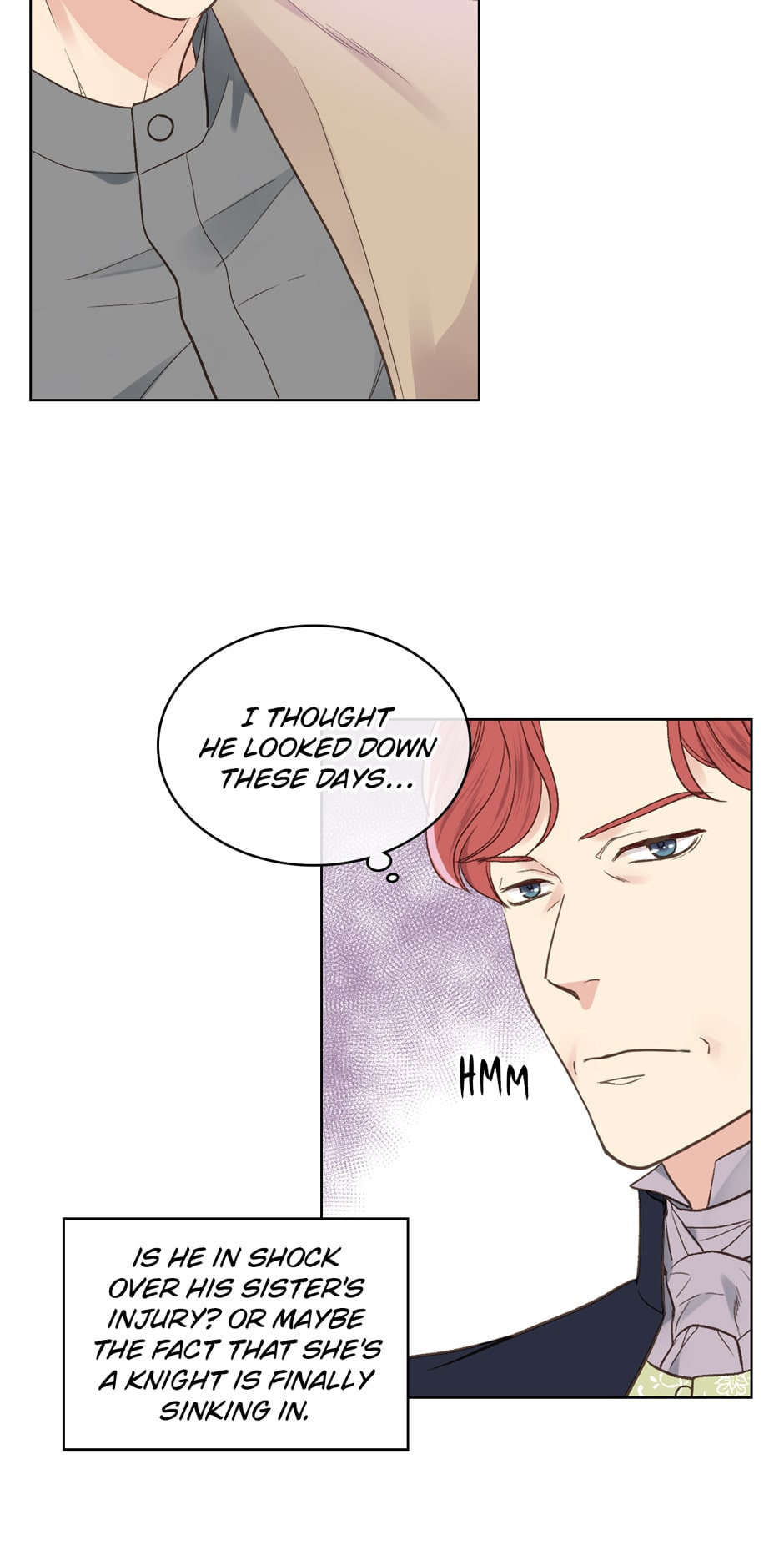 Read They Only Remembered Her chapter 29 image 17 on Lezhin