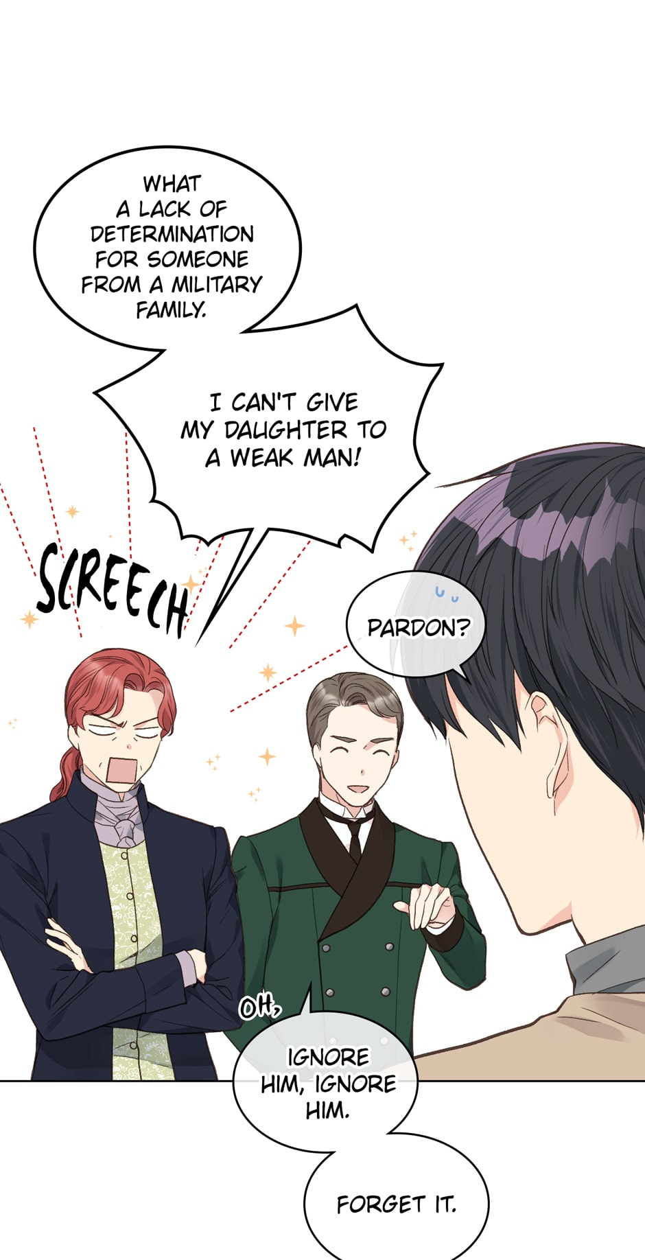 Read They Only Remembered Her chapter 29 image 18 on Lezhin