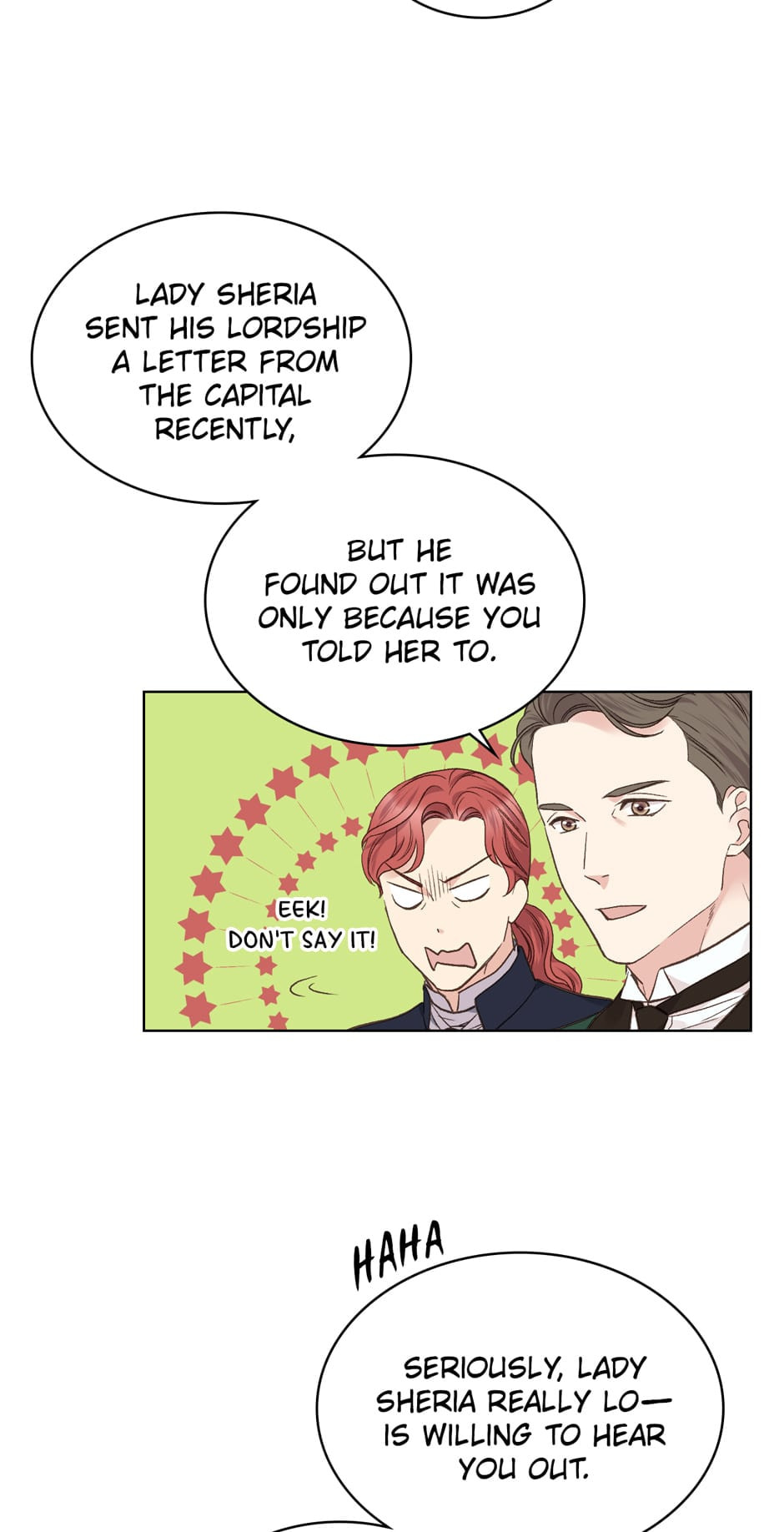 Read They Only Remembered Her chapter 29 image 19 on Lezhin