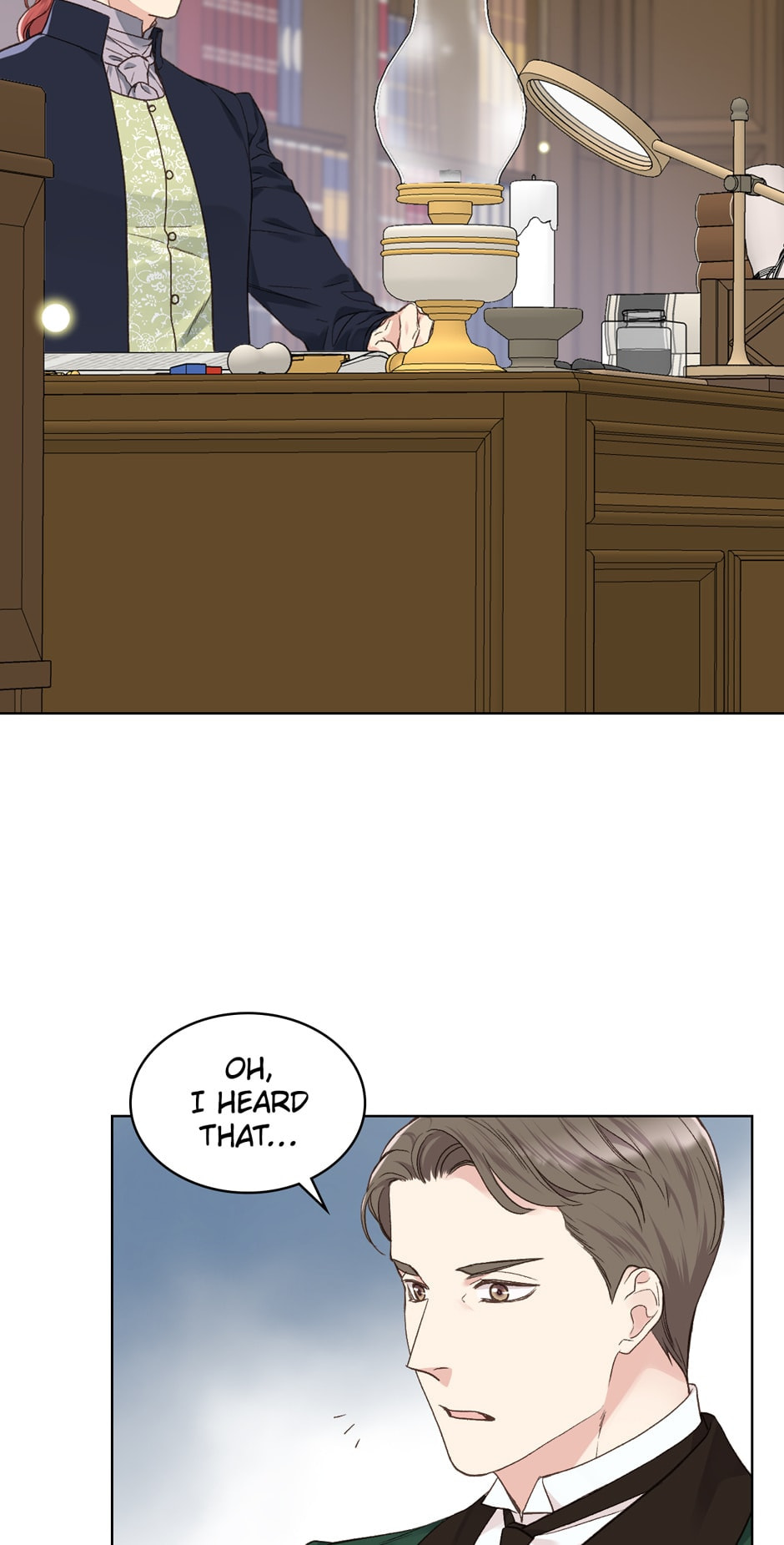 Read They Only Remembered Her chapter 29 image 2 on Lezhin