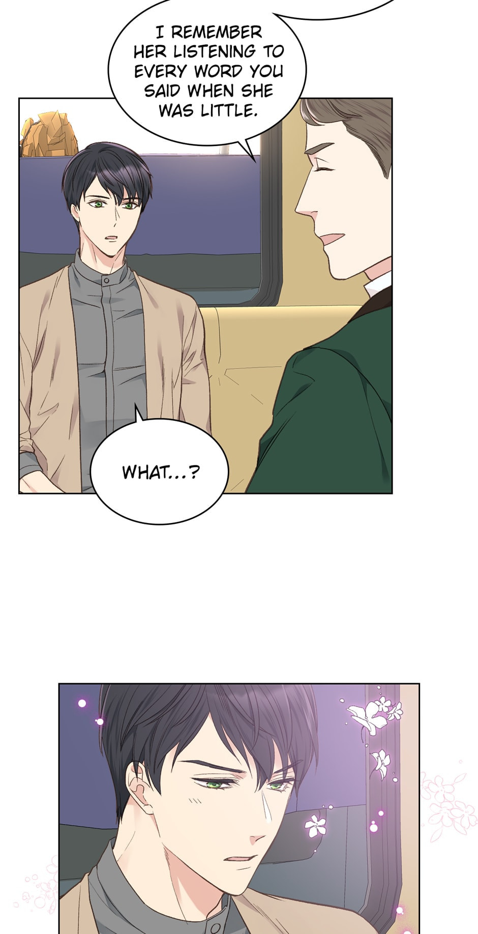 Read They Only Remembered Her chapter 29 image 20 on Lezhin