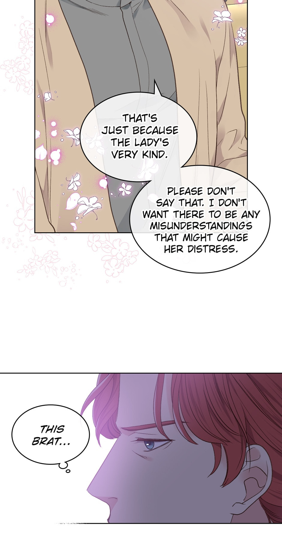 Read They Only Remembered Her chapter 29 image 21 on Lezhin