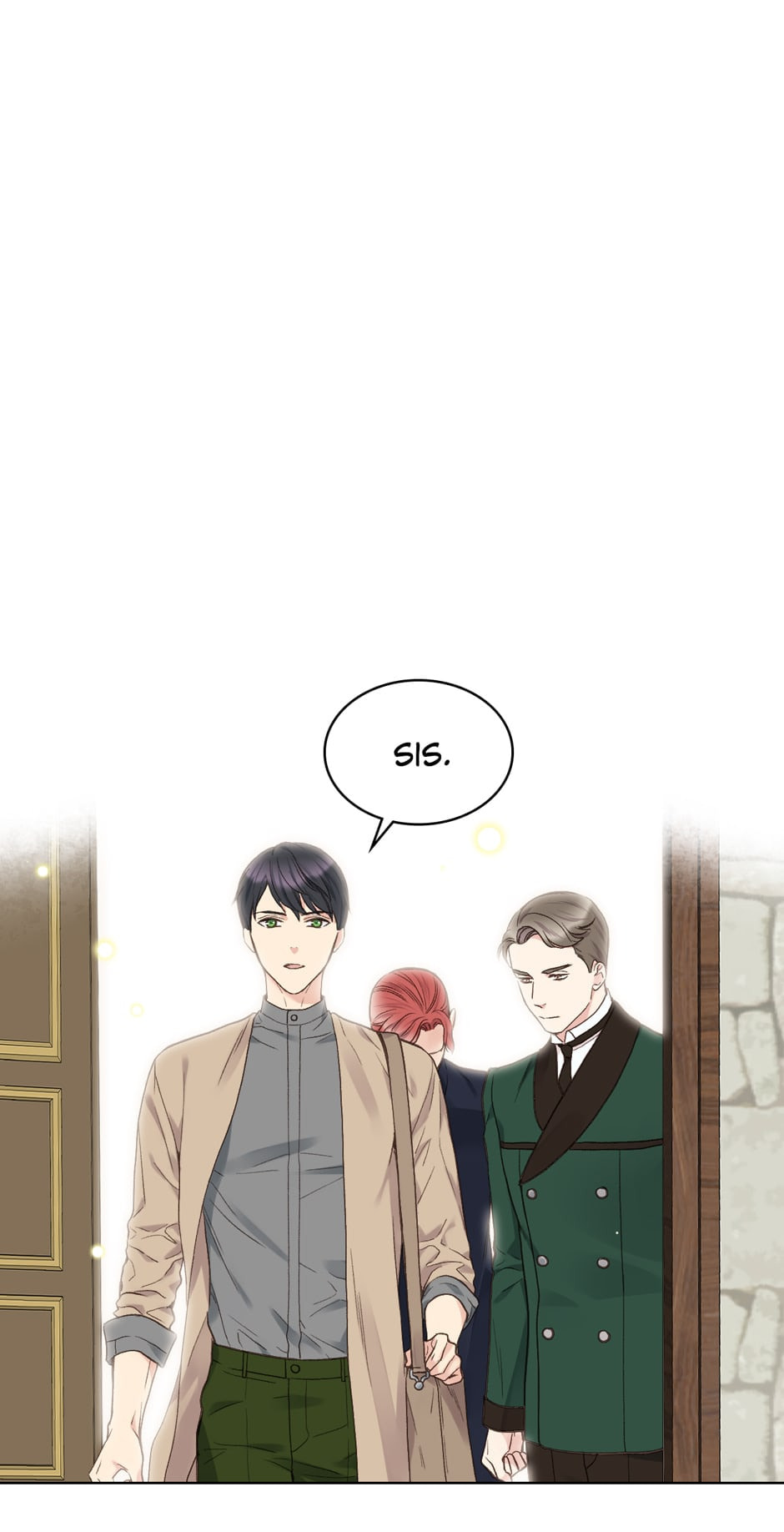 Read They Only Remembered Her chapter 29 image 23 on Lezhin