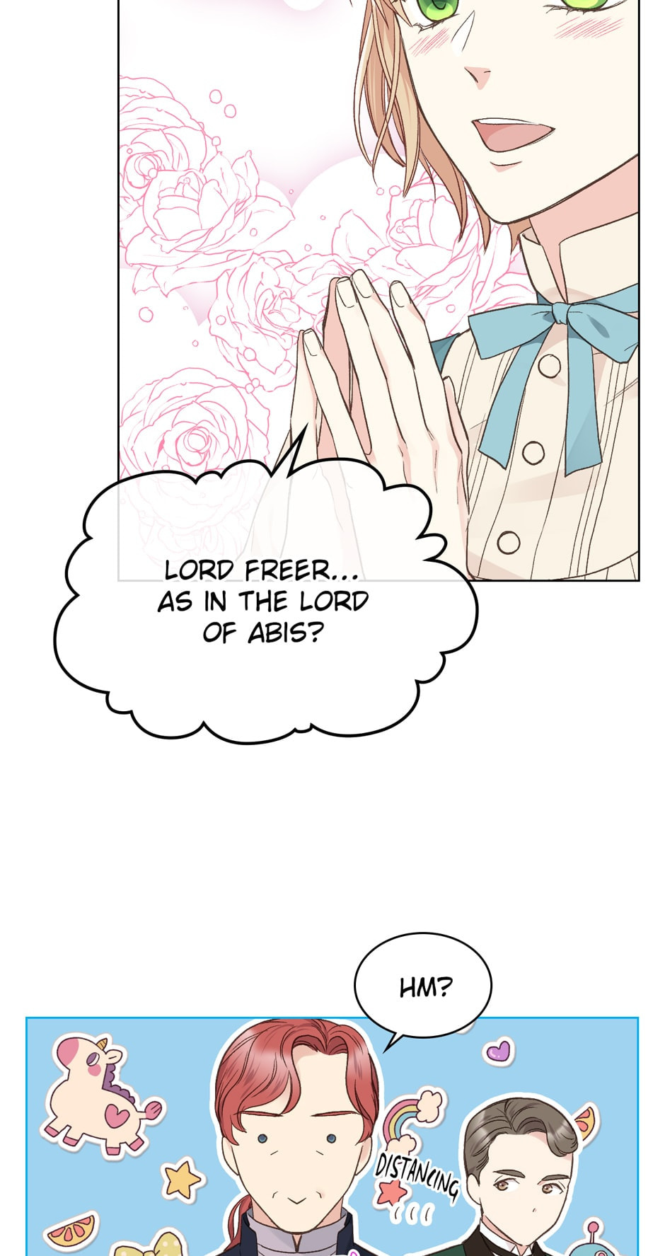 Read They Only Remembered Her chapter 29 image 27 on Lezhin