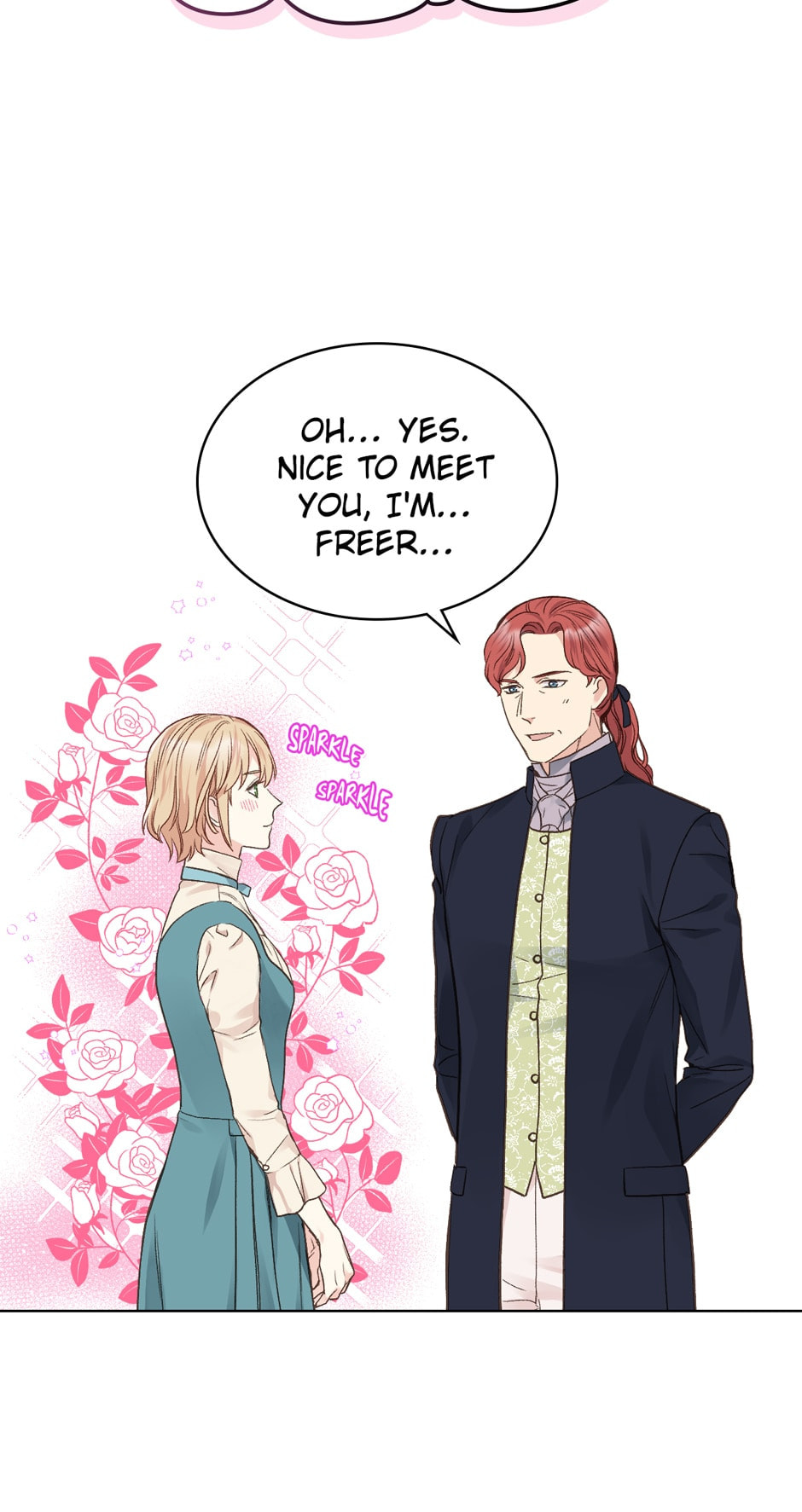 Read They Only Remembered Her chapter 29 image 29 on Lezhin