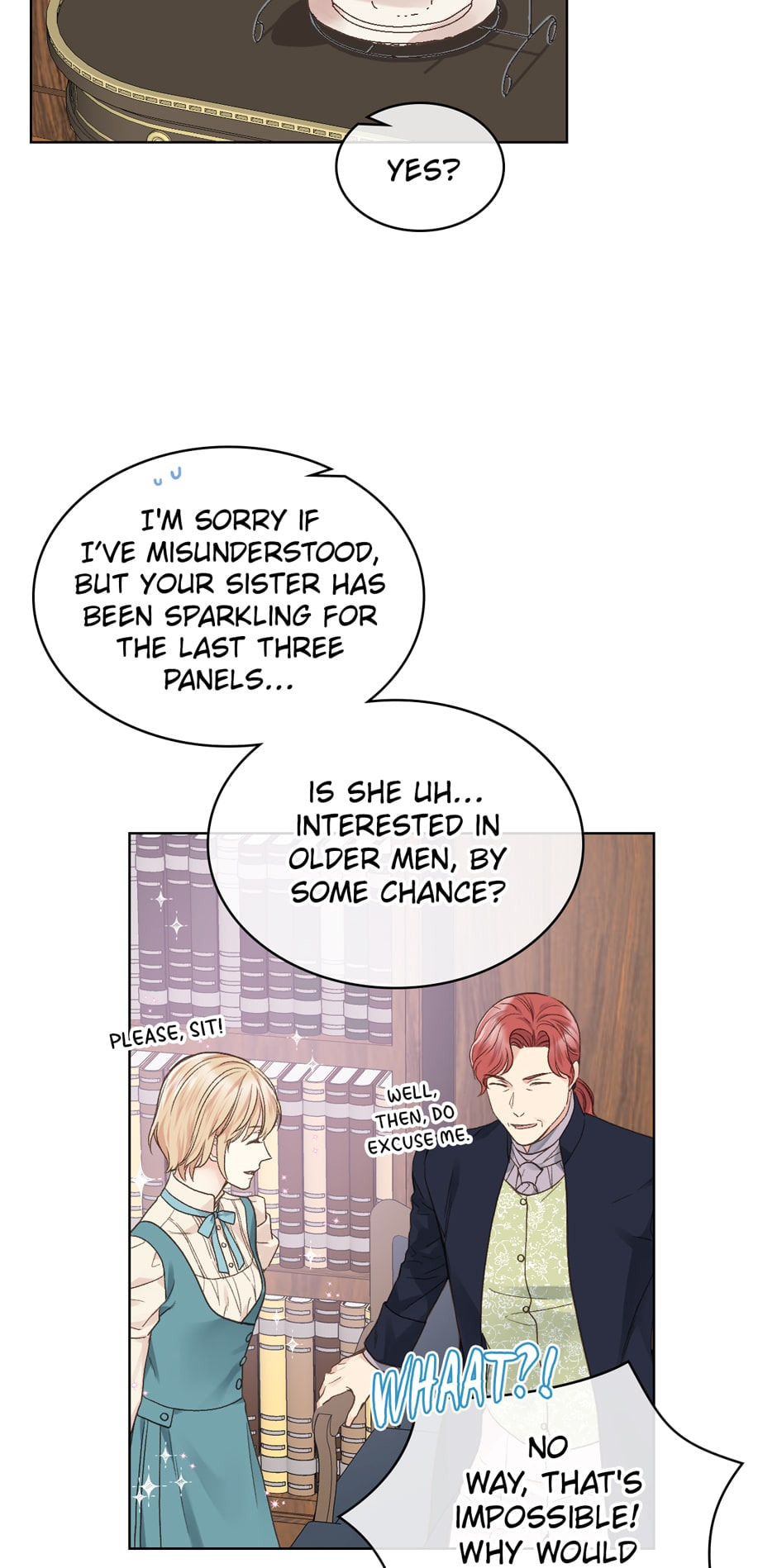 Read They Only Remembered Her chapter 29 image 31 on Lezhin