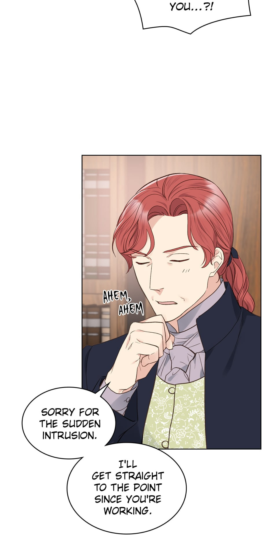 Read They Only Remembered Her chapter 29 image 32 on Lezhin