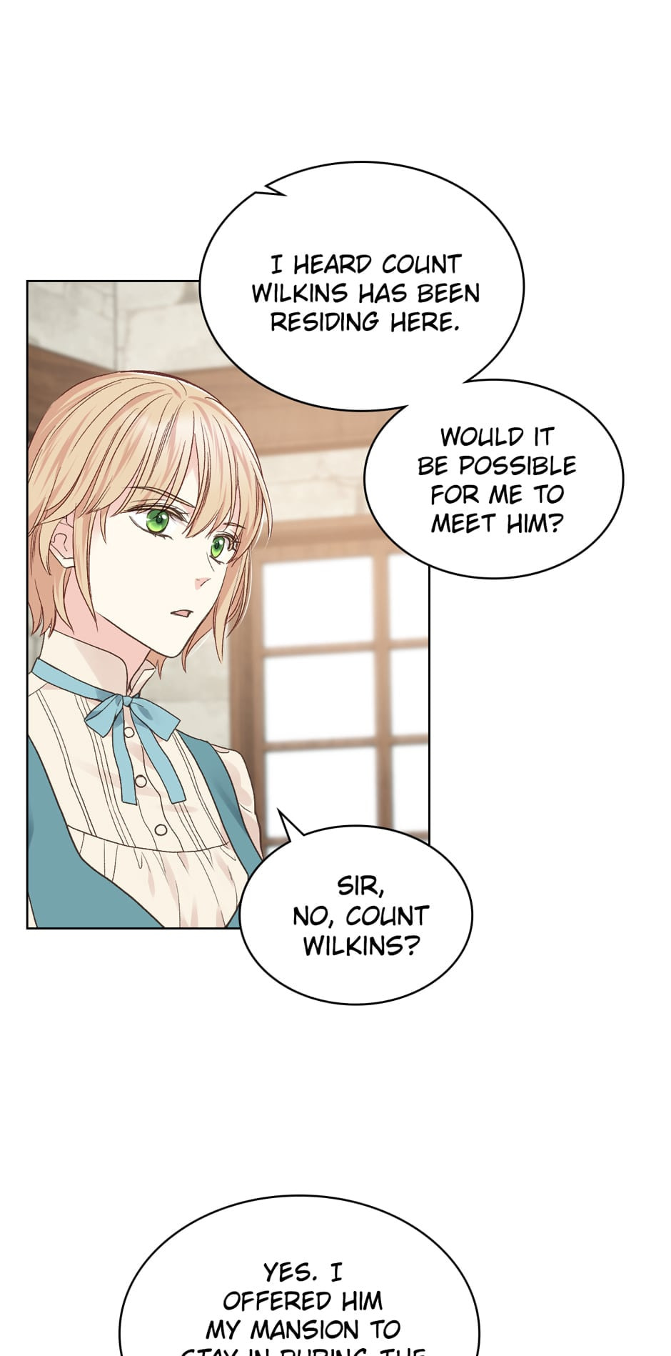 Read They Only Remembered Her chapter 29 image 33 on Lezhin