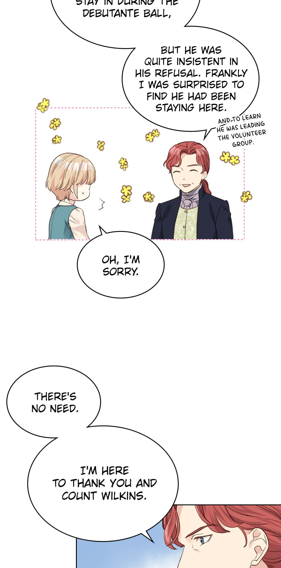 Read They Only Remembered Her chapter 29 image 34 on Lezhin