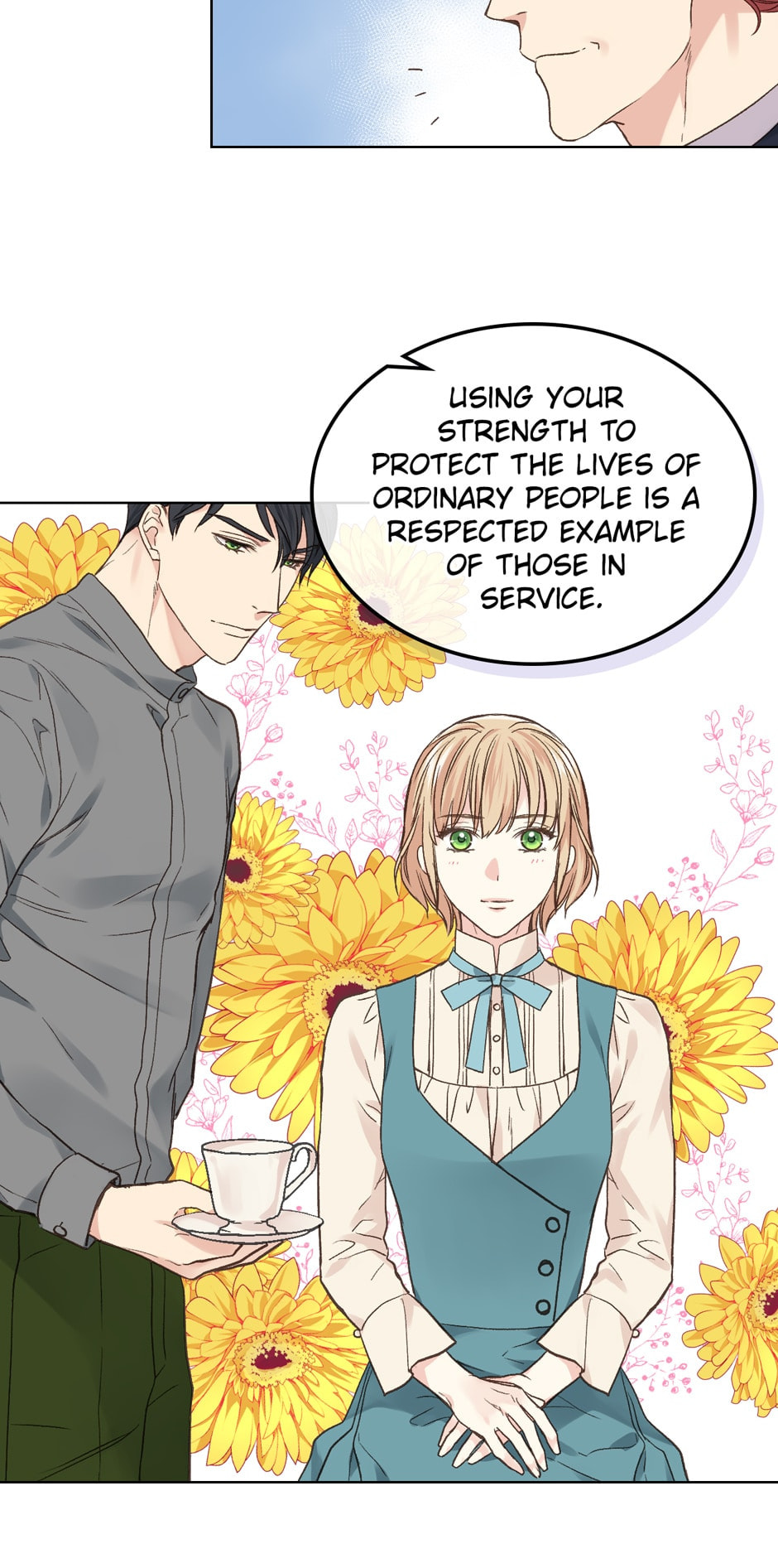 Read They Only Remembered Her chapter 29 image 35 on Lezhin