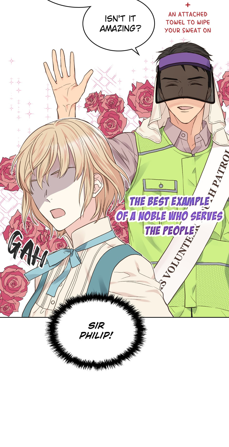 Read They Only Remembered Her chapter 29 image 37 on Lezhin