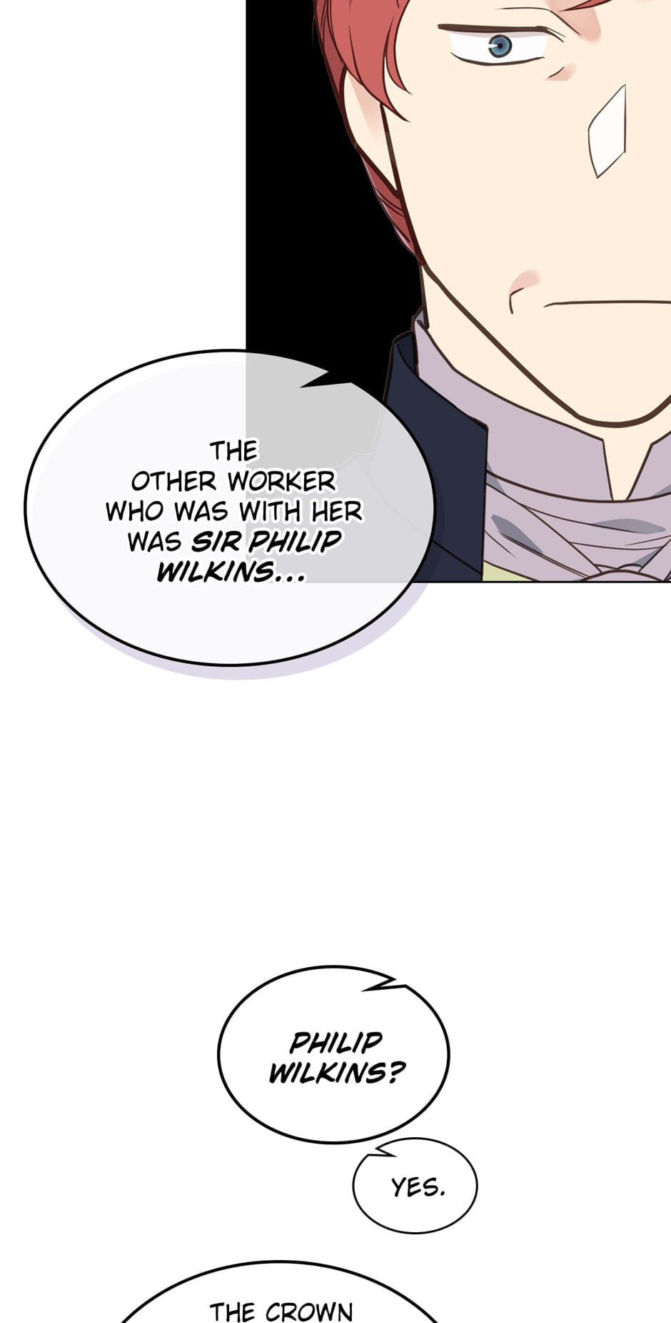 Read They Only Remembered Her chapter 29 image 4 on Lezhin