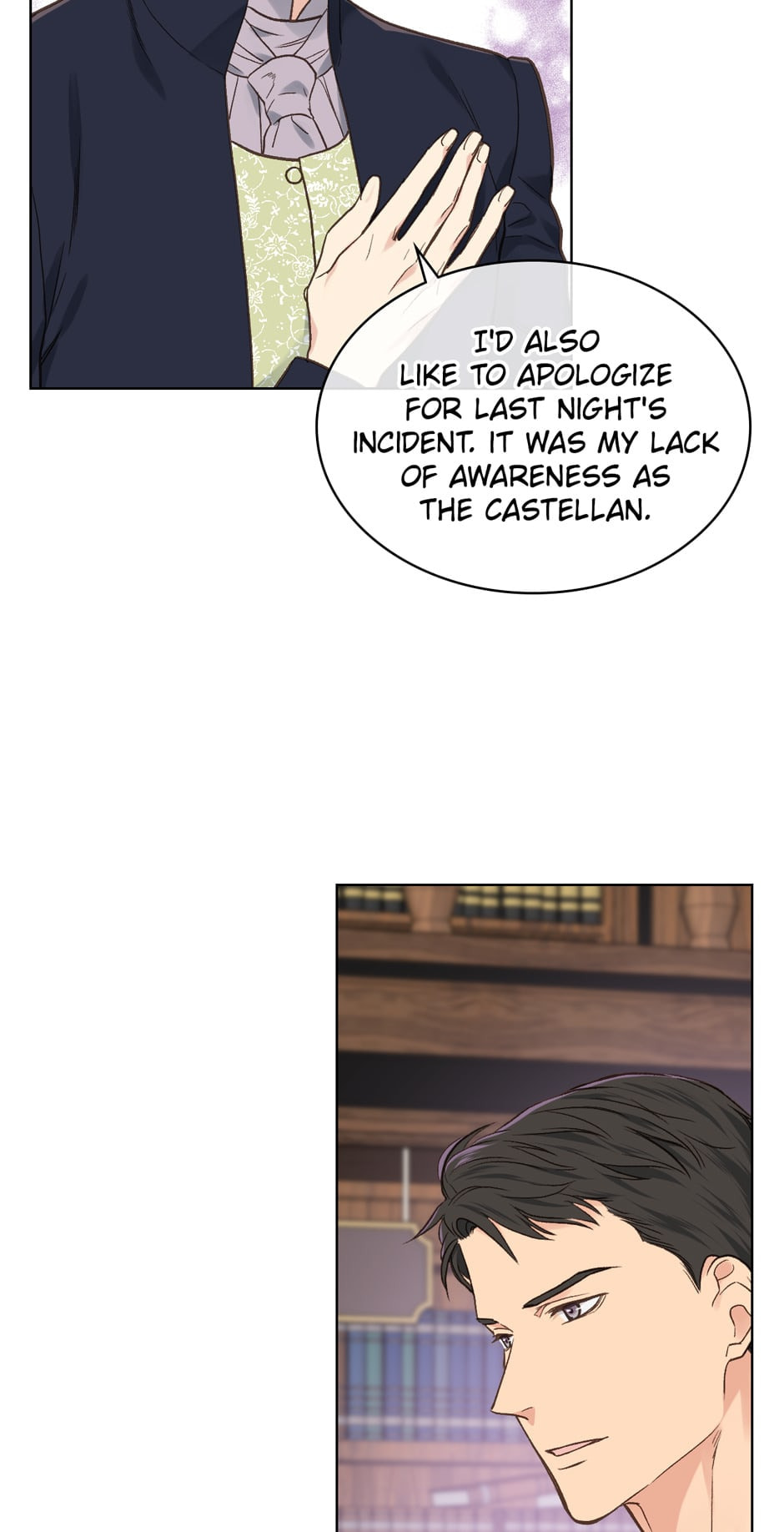 Read They Only Remembered Her chapter 29 image 40 on Lezhin