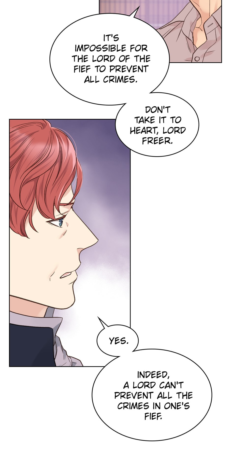 Read They Only Remembered Her chapter 29 image 41 on Lezhin