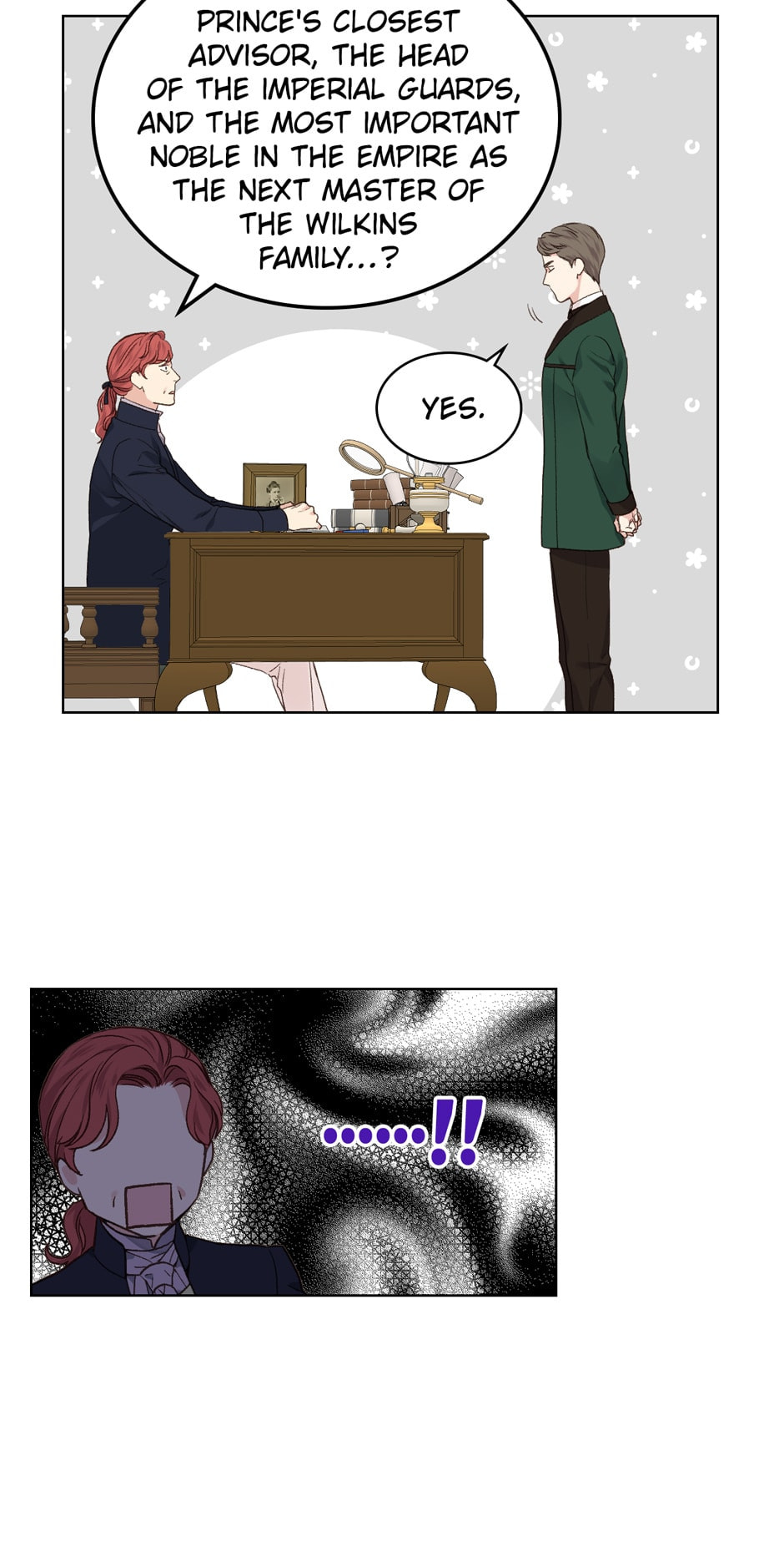 Read They Only Remembered Her chapter 29 image 5 on Lezhin