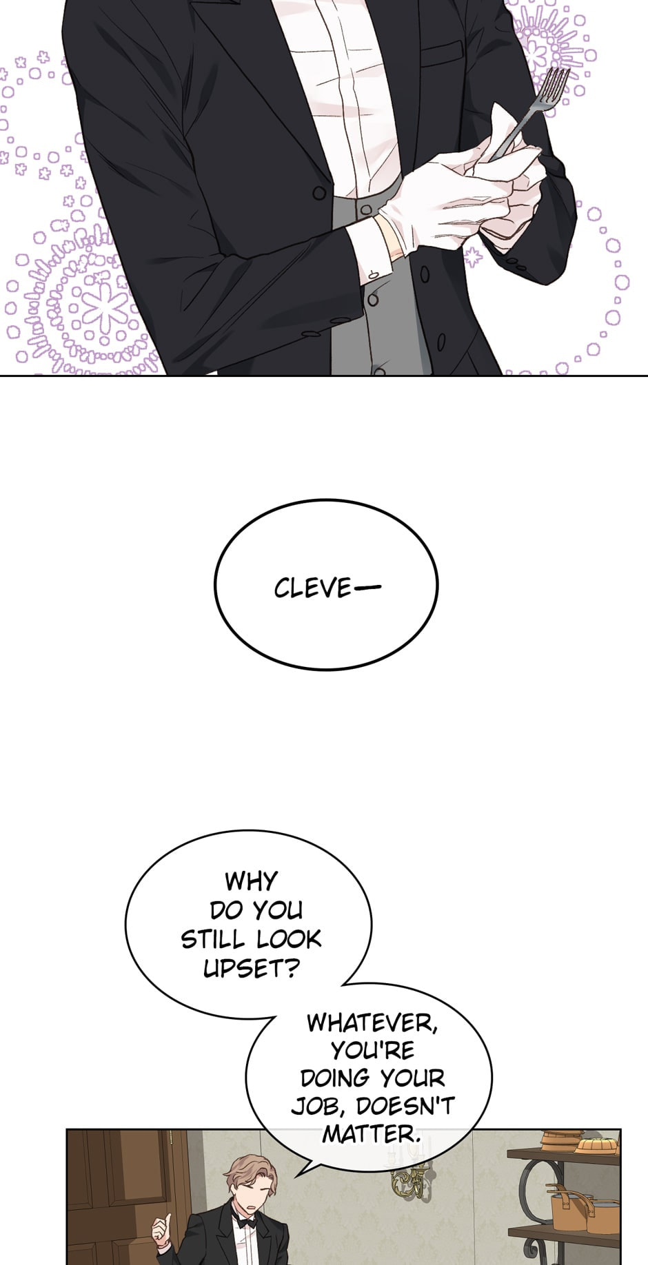 Read They Only Remembered Her chapter 29 image 8 on Lezhin