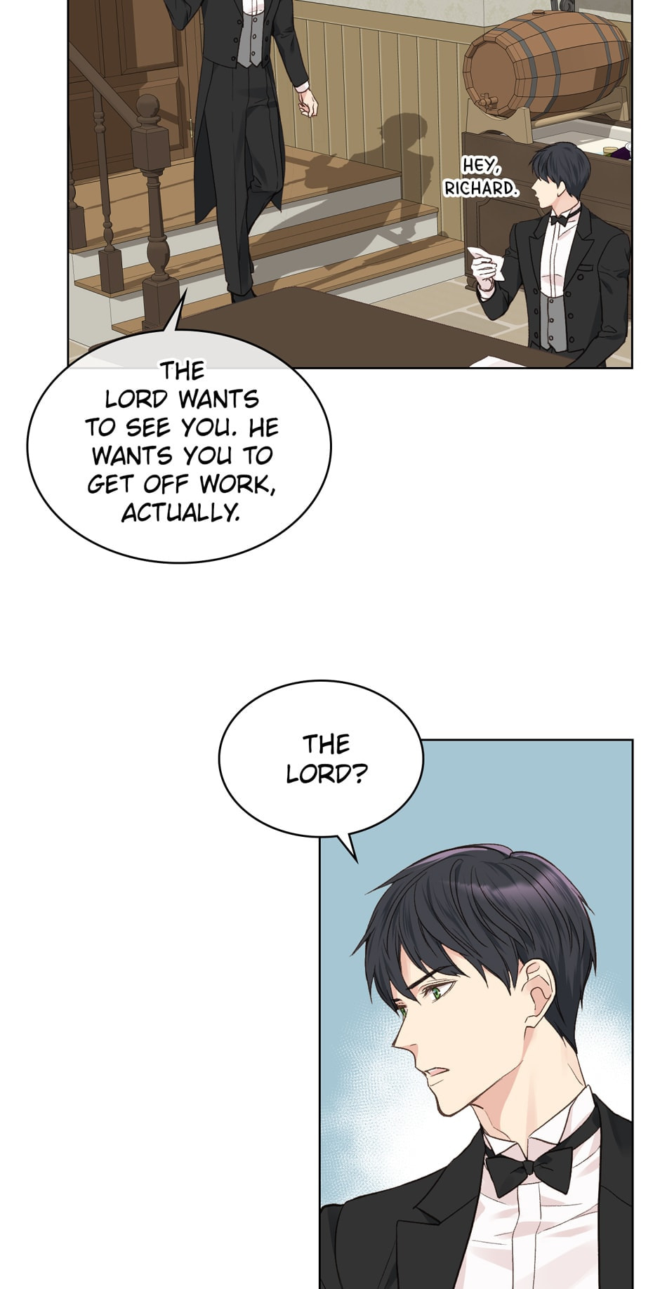 Read They Only Remembered Her chapter 29 image 9 on Lezhin