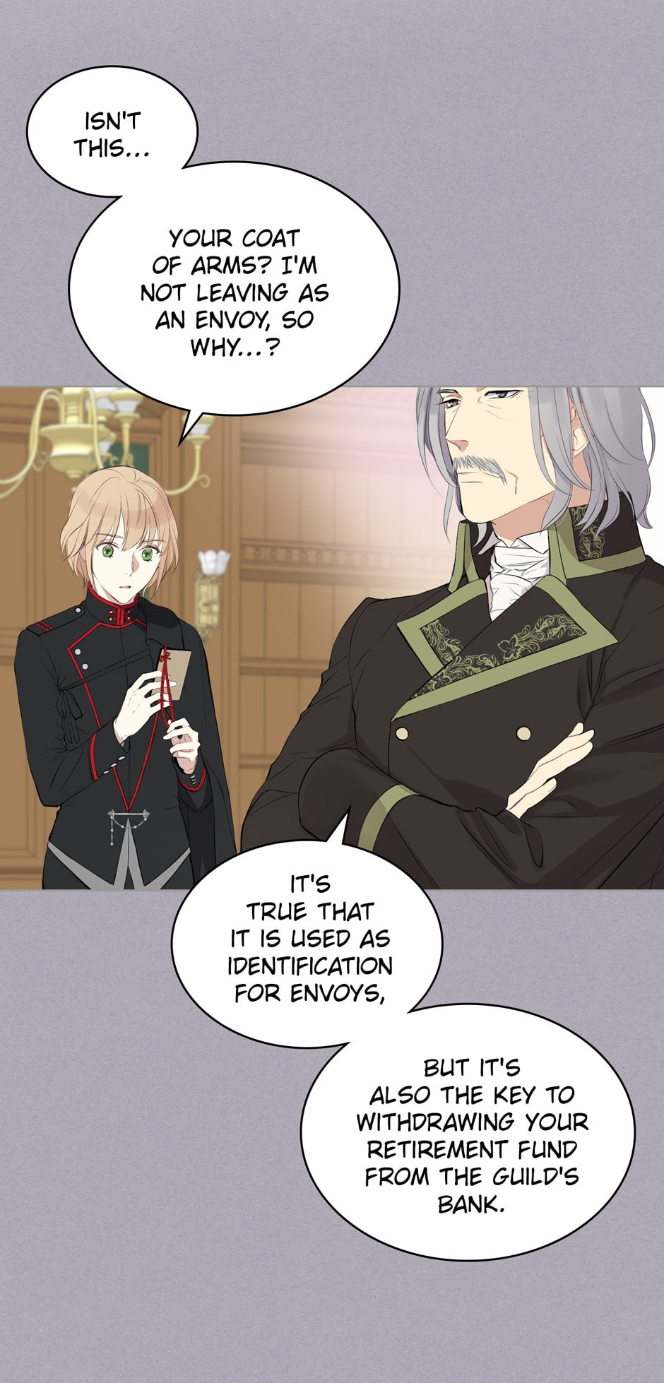 Read They Only Remembered Her chapter 3 image 1 on Lezhin