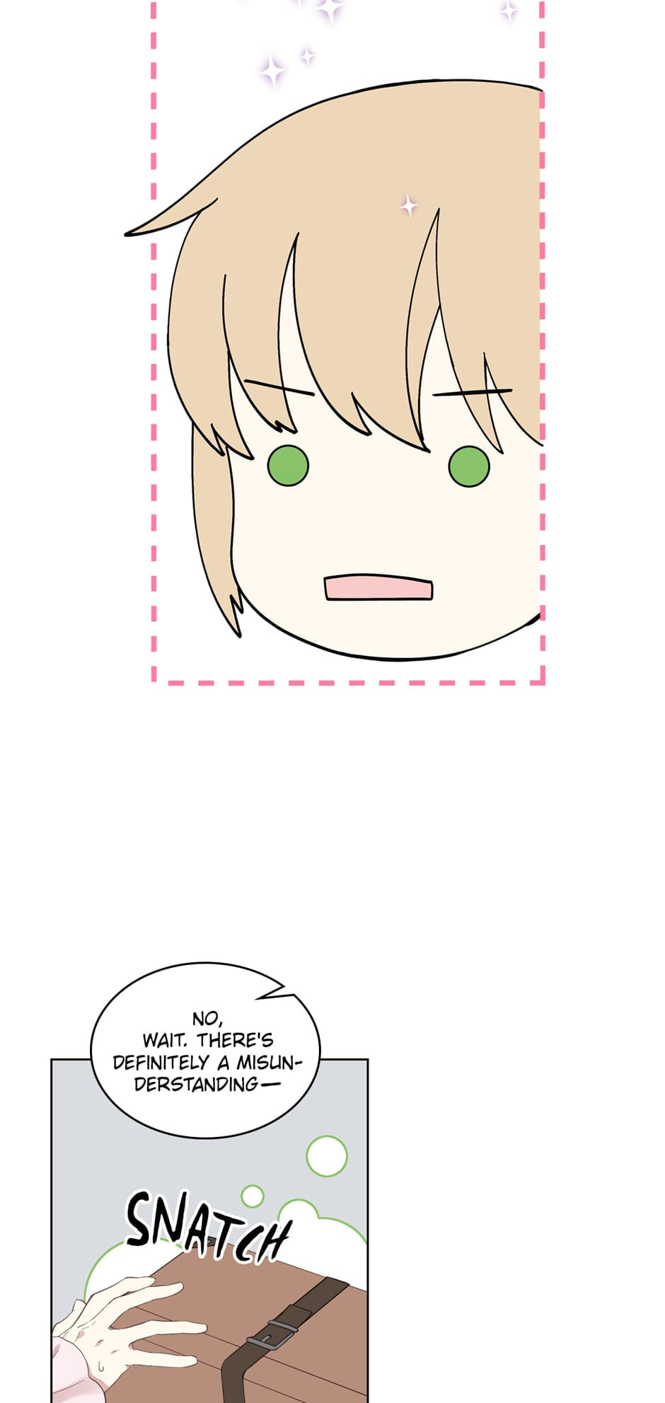 Read They Only Remembered Her chapter 3 image 10 on Lezhin