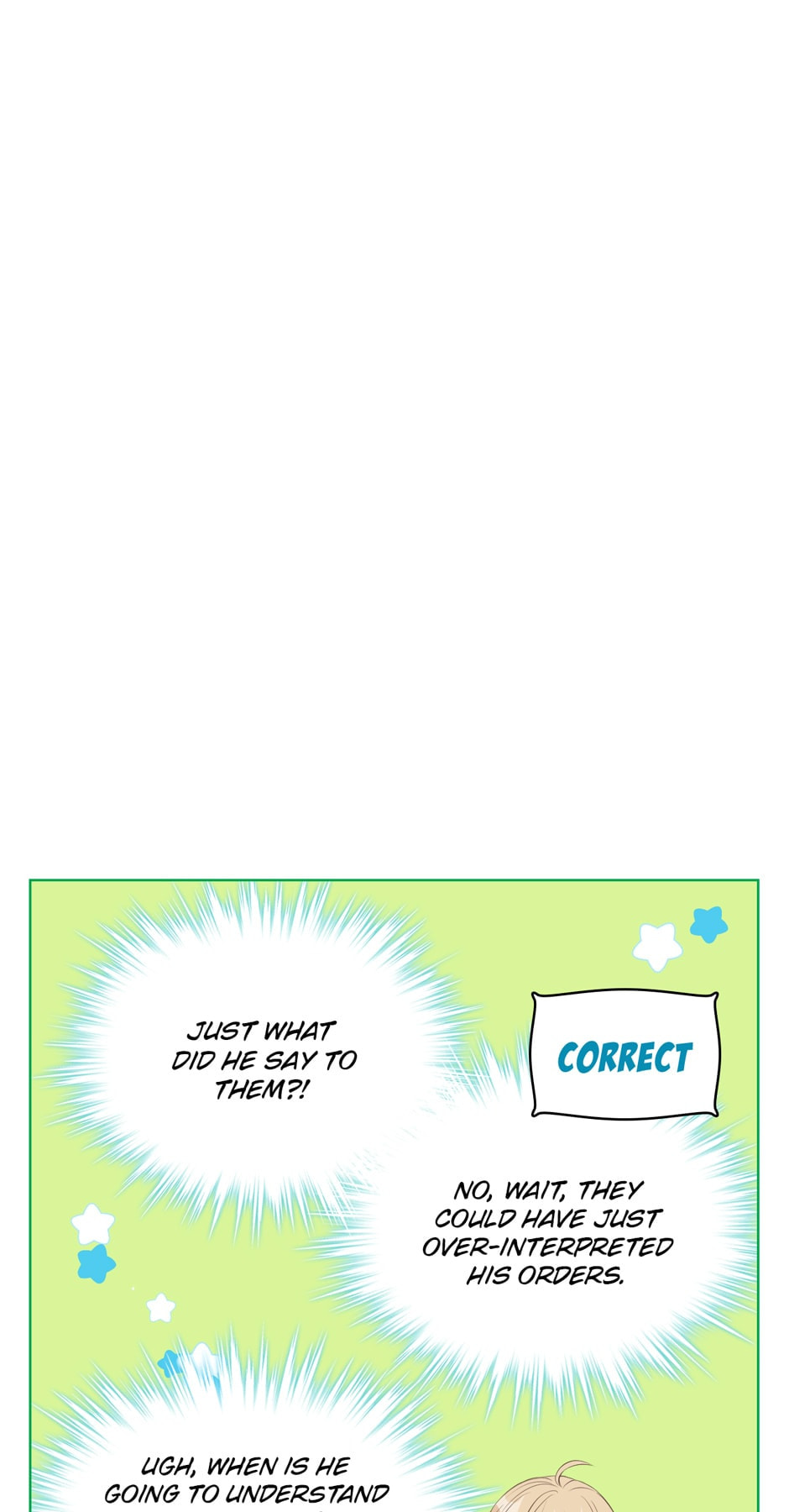 Read They Only Remembered Her chapter 3 image 16 on Lezhin