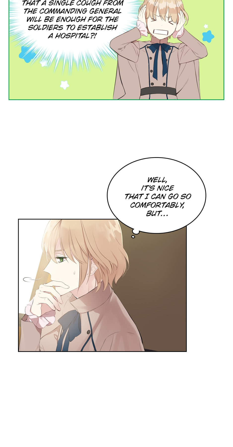 Read They Only Remembered Her chapter 3 image 17 on Lezhin