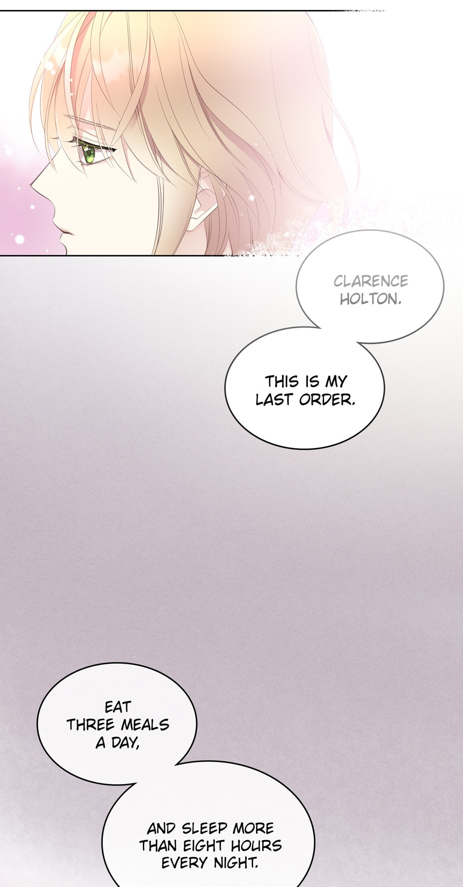 Read They Only Remembered Her chapter 3 image 18 on Lezhin