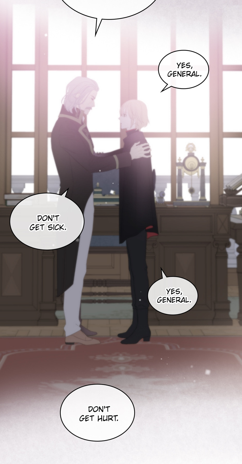 Read They Only Remembered Her chapter 3 image 19 on Lezhin