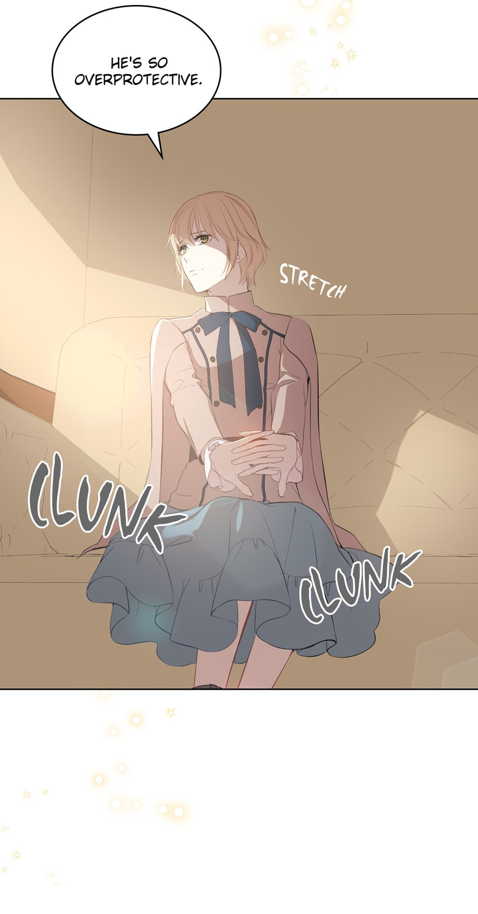 Read They Only Remembered Her chapter 3 image 21 on Lezhin