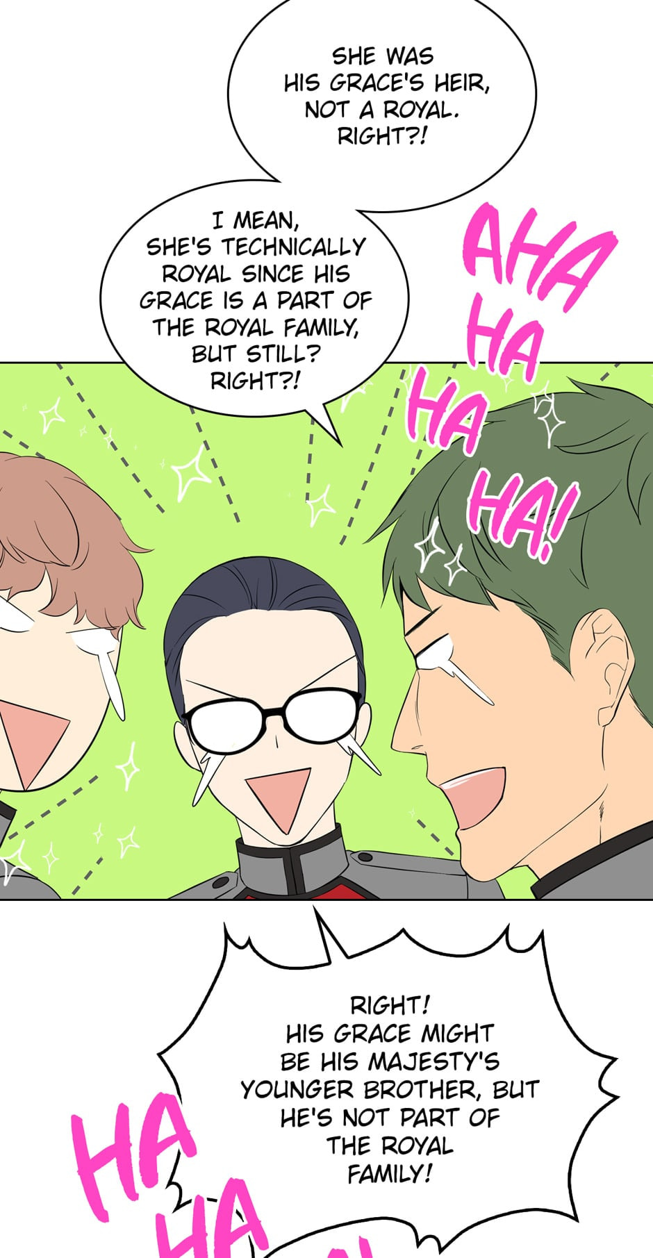 Read They Only Remembered Her chapter 3 image 26 on Lezhin