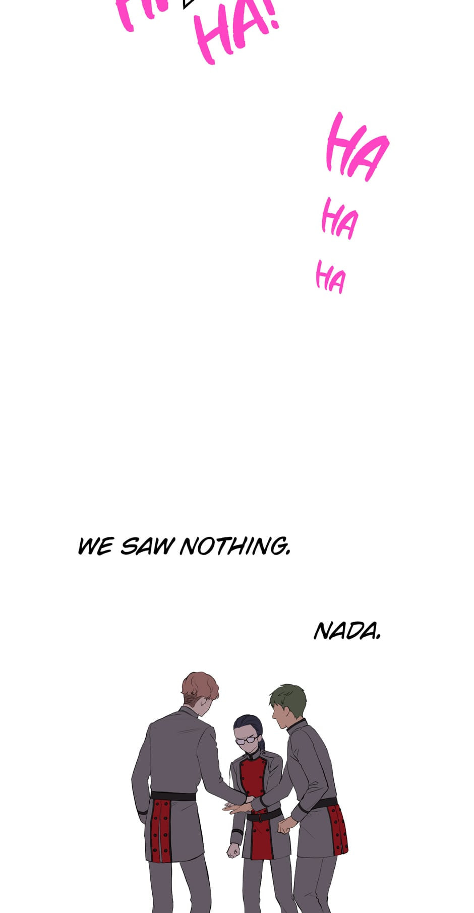 Read They Only Remembered Her chapter 3 image 27 on Lezhin