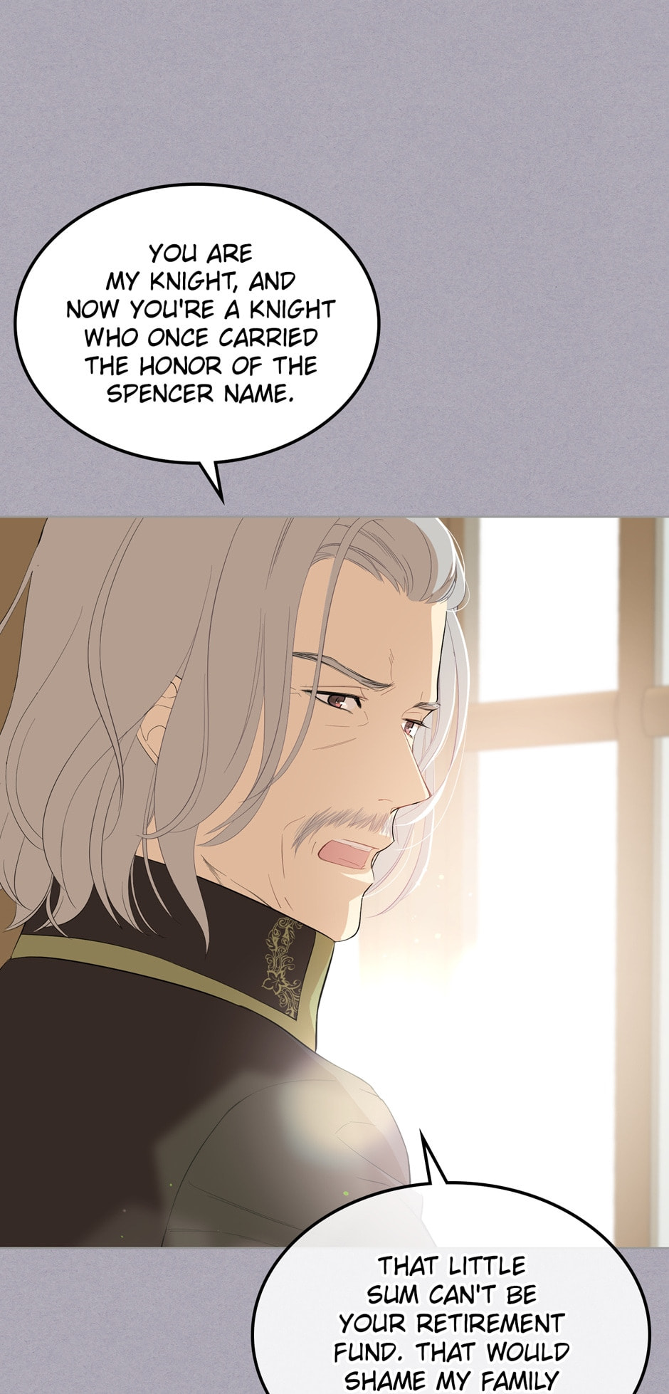 Read They Only Remembered Her chapter 3 image 3 on Lezhin