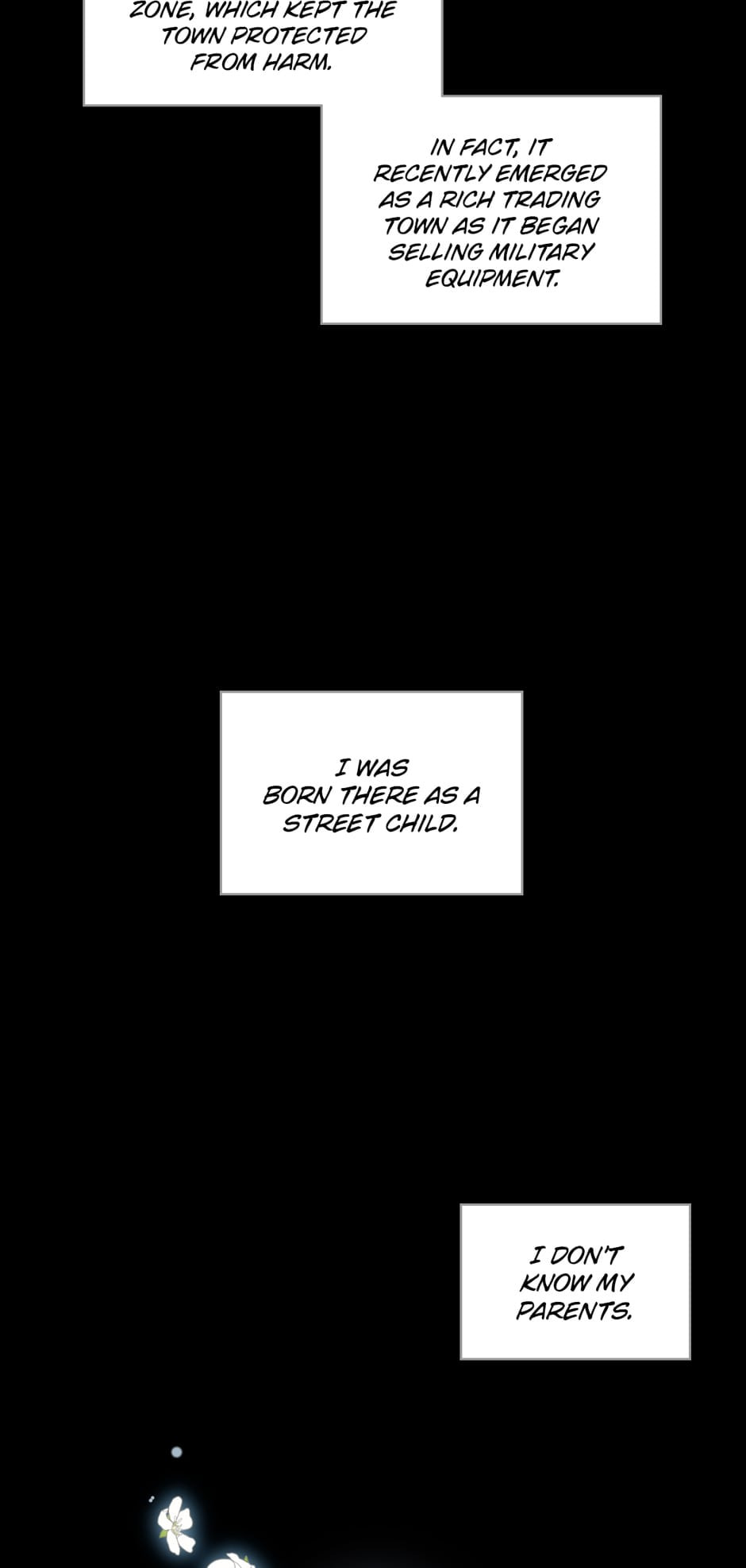 Read They Only Remembered Her chapter 3 image 31 on Lezhin