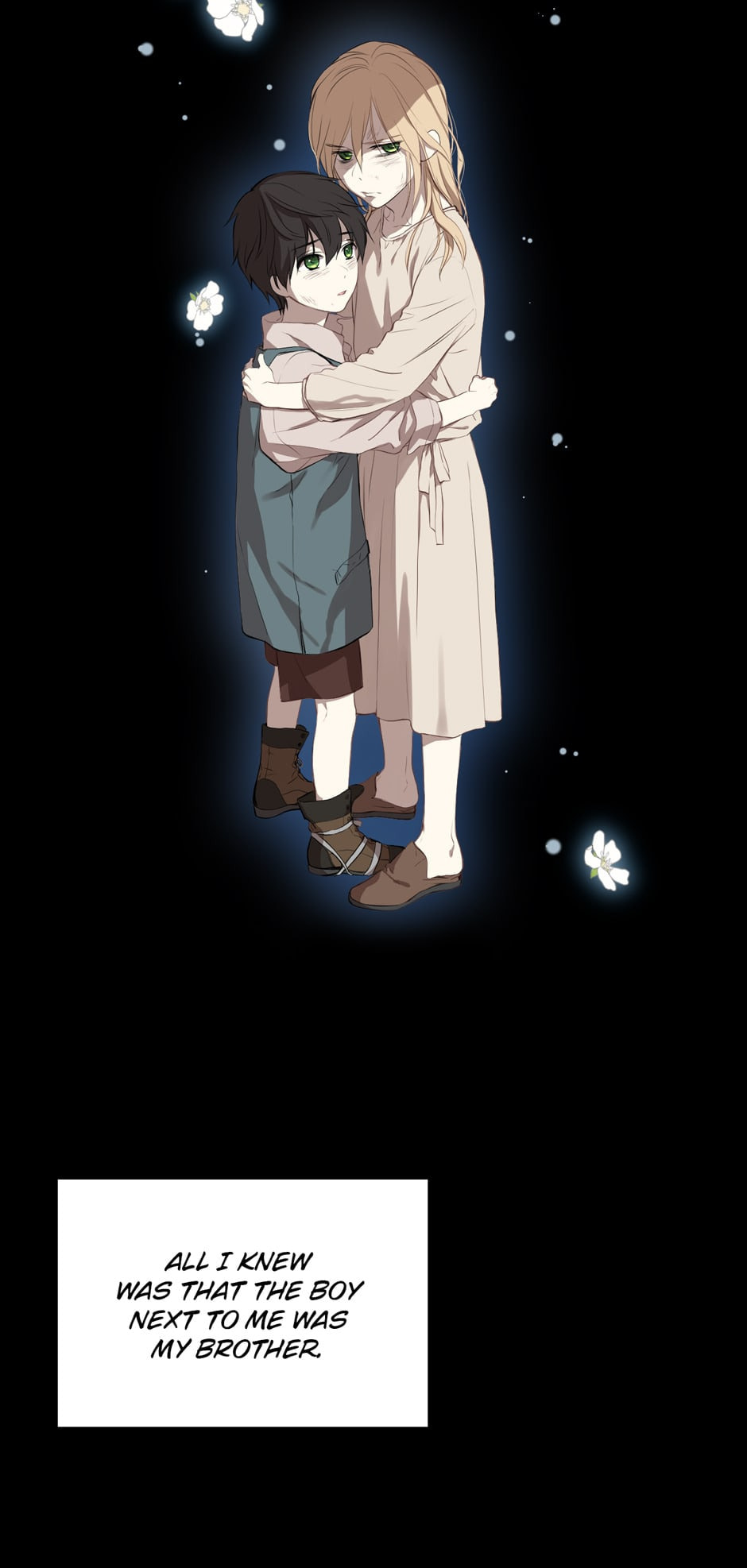 Read They Only Remembered Her chapter 3 image 32 on Lezhin