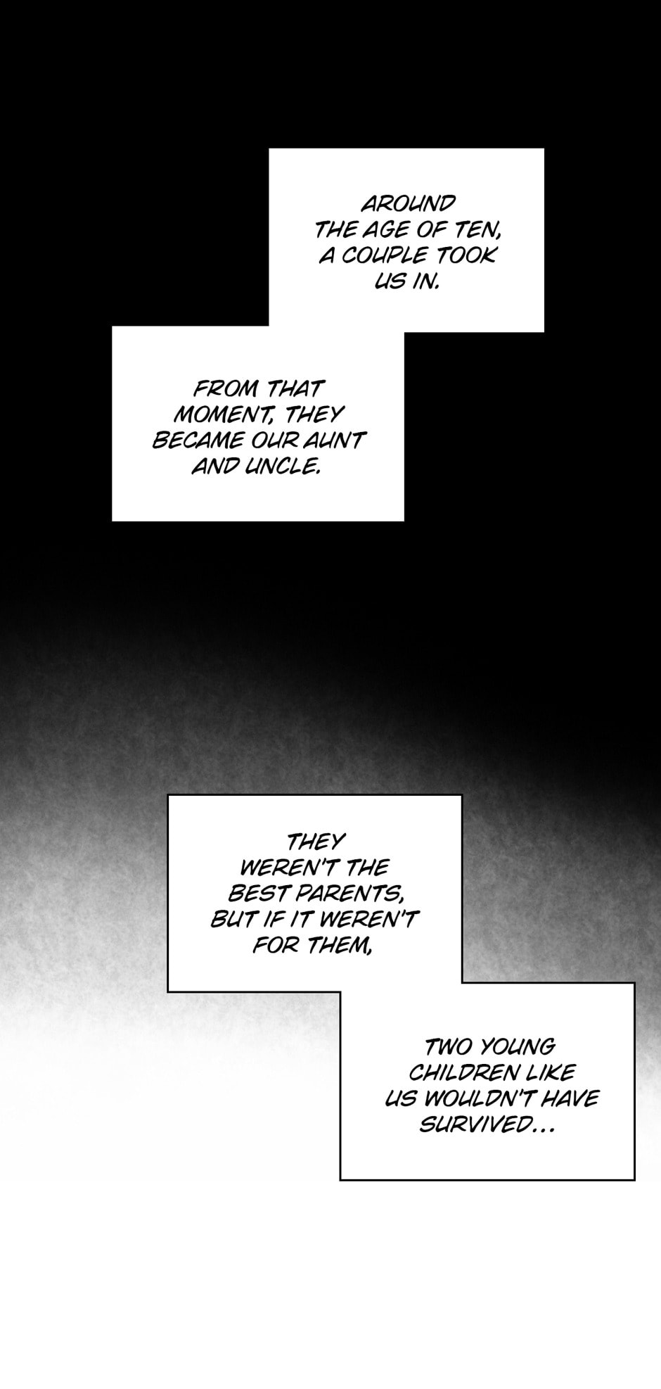 Read They Only Remembered Her chapter 3 image 33 on Lezhin