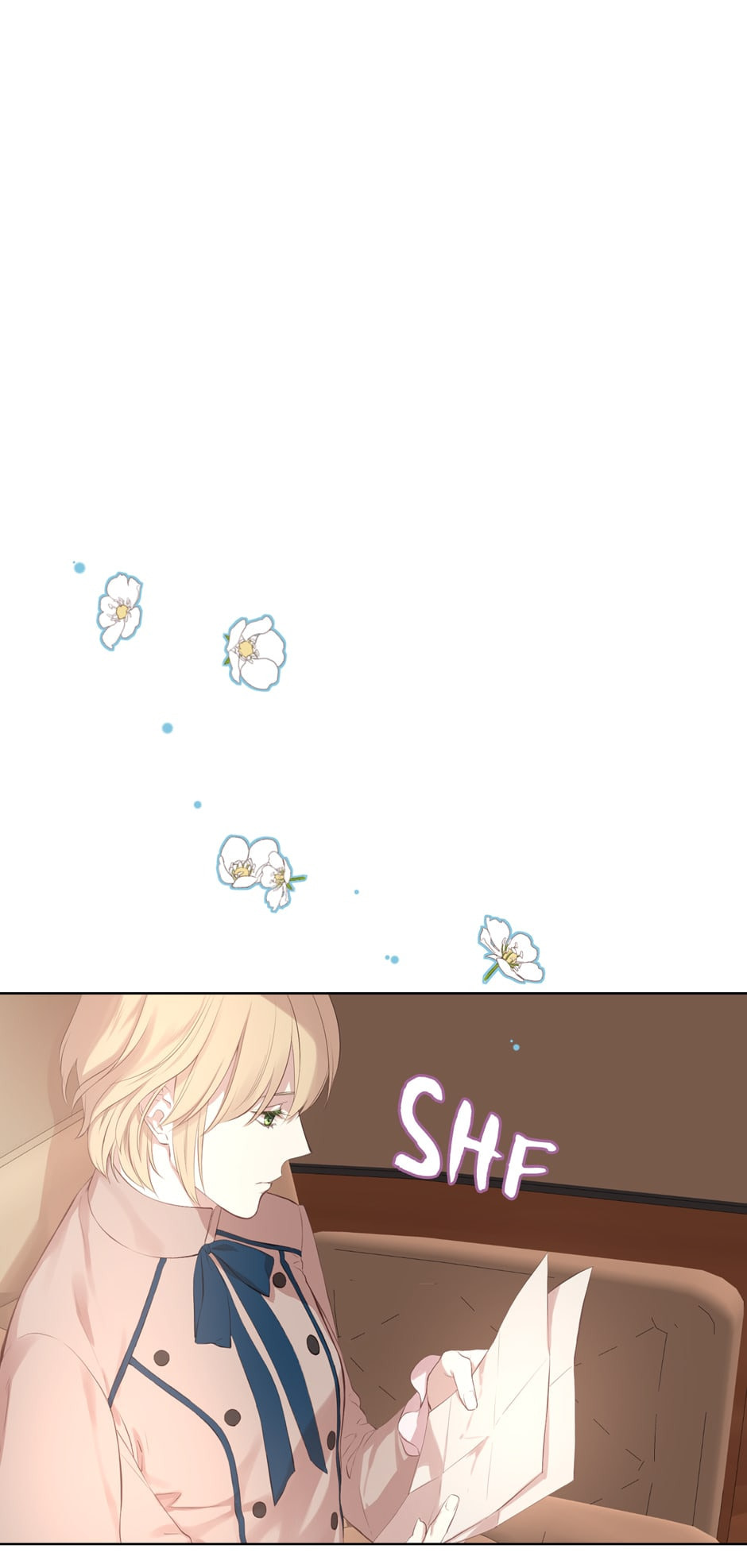 Read They Only Remembered Her chapter 3 image 34 on Lezhin