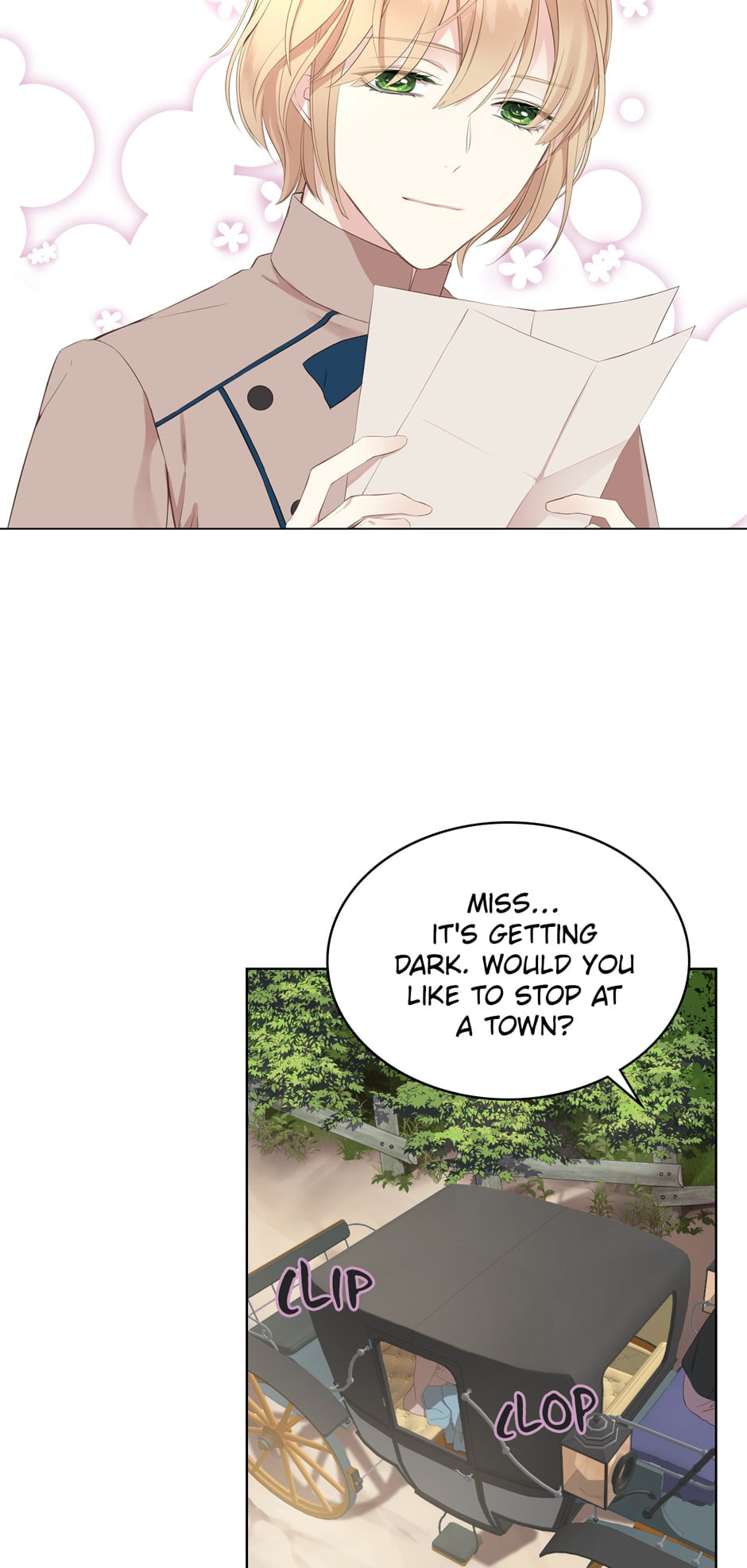 Read They Only Remembered Her chapter 3 image 36 on Lezhin
