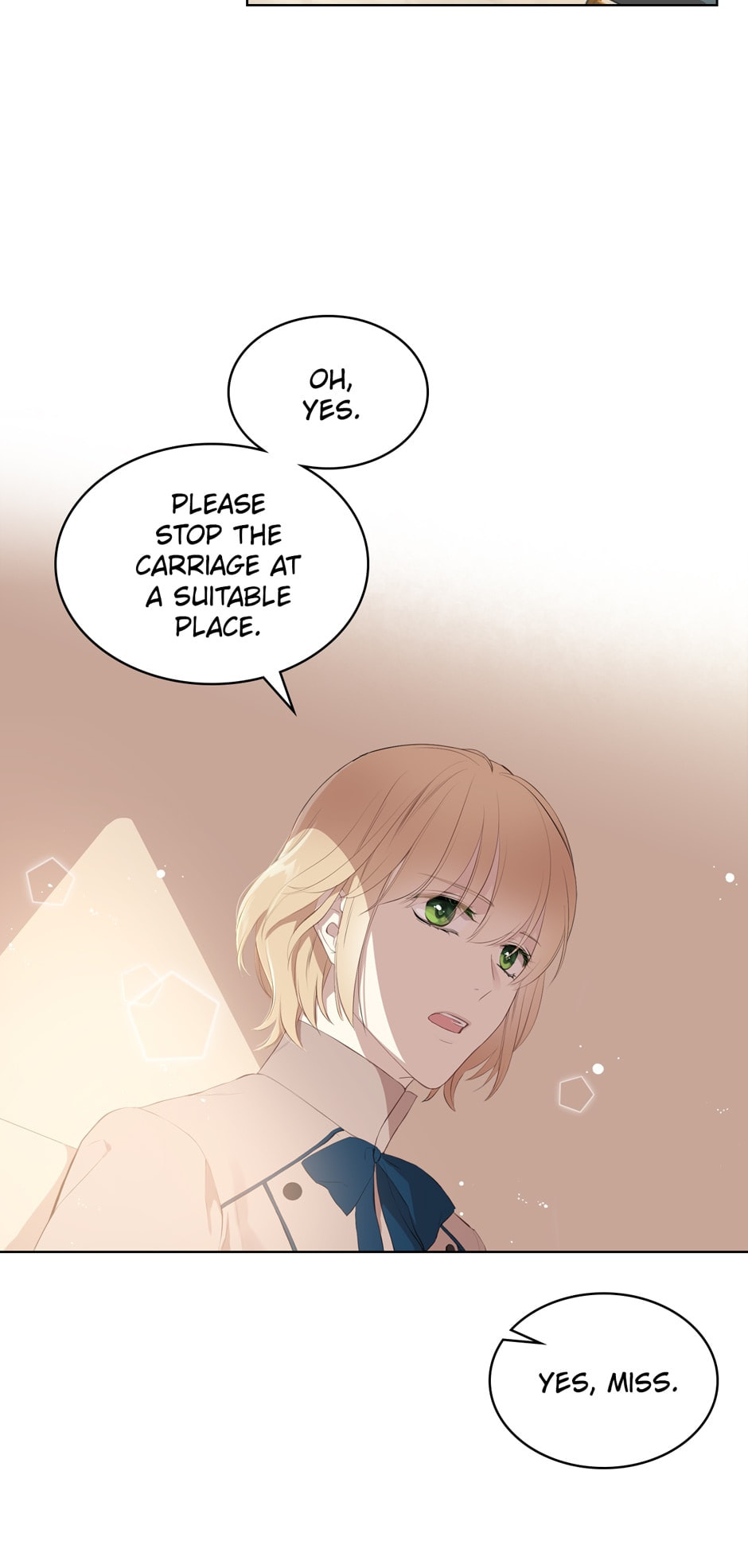 Read They Only Remembered Her chapter 3 image 37 on Lezhin