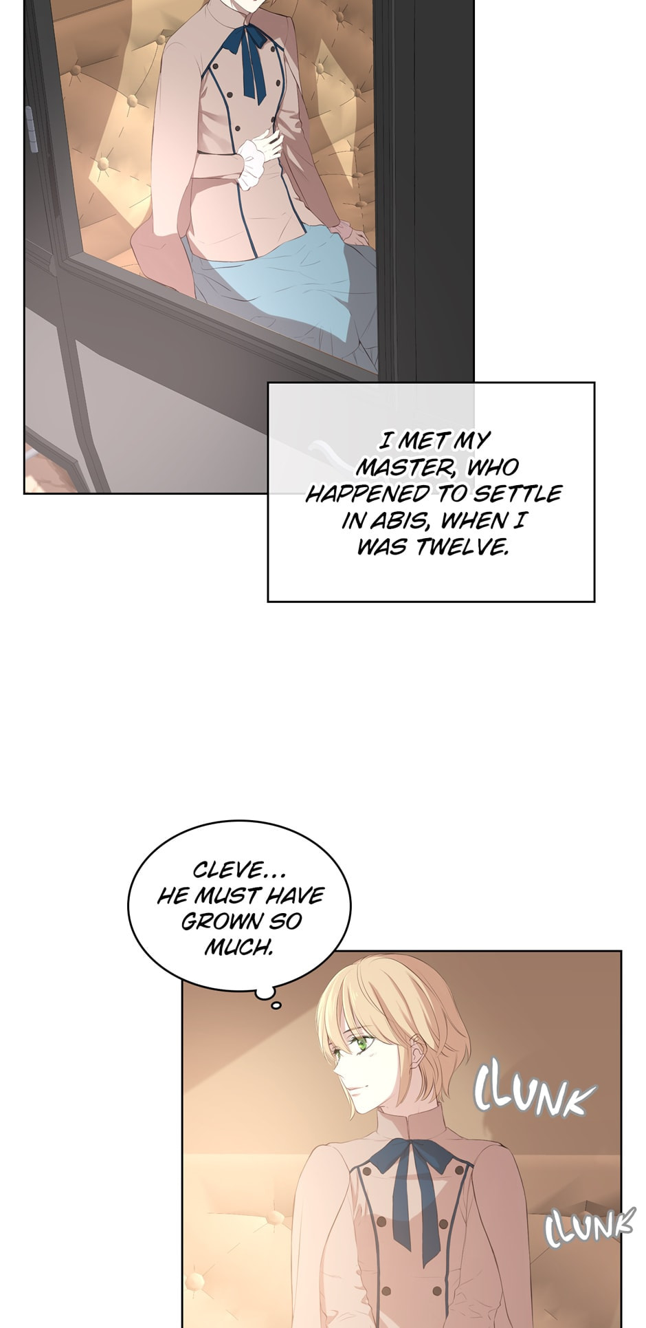 Read They Only Remembered Her chapter 3 image 39 on Lezhin